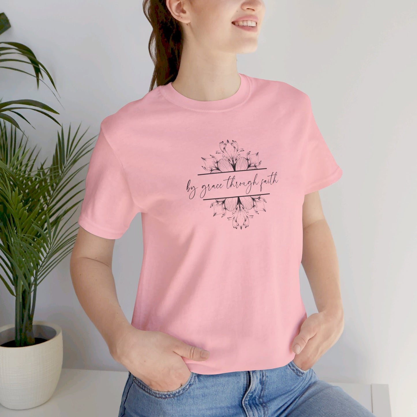 By Grace Through Faith T-Shirt