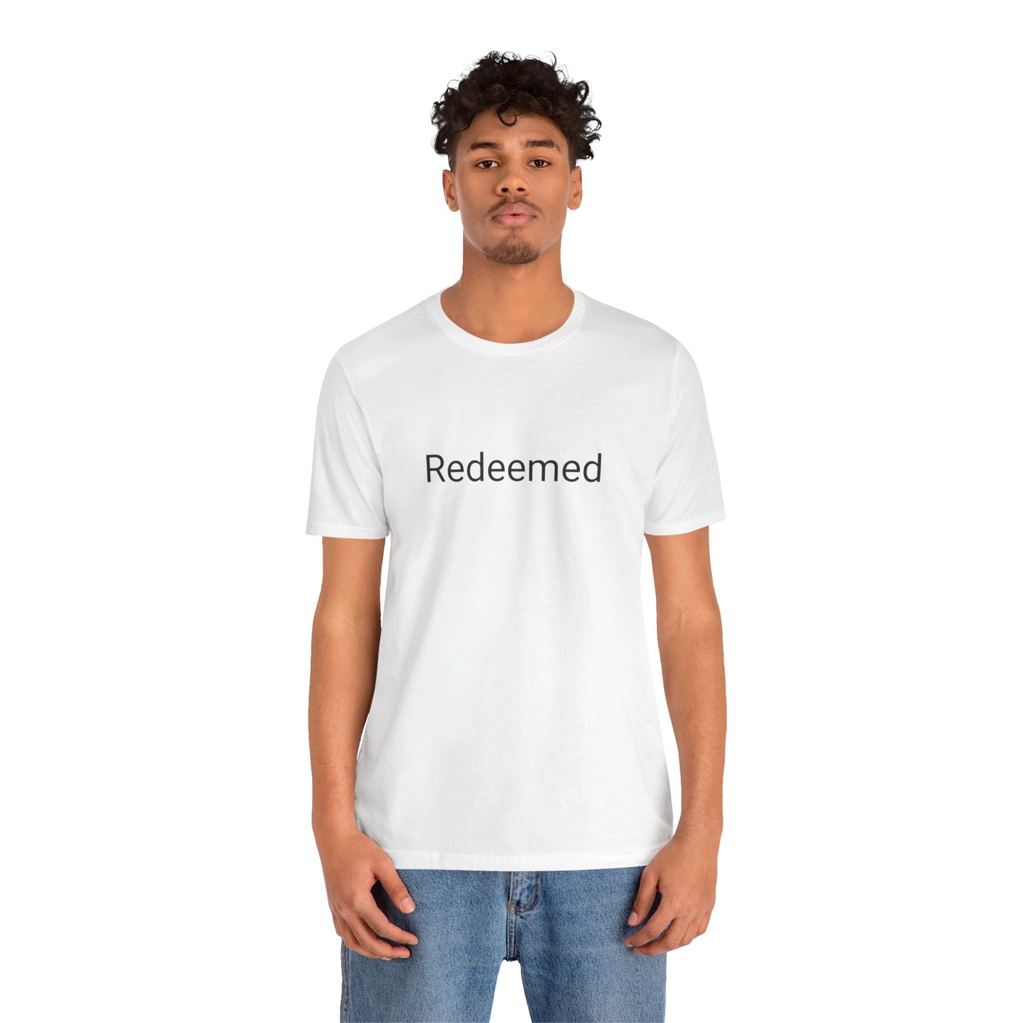 Men's Redeemed T-Shirt