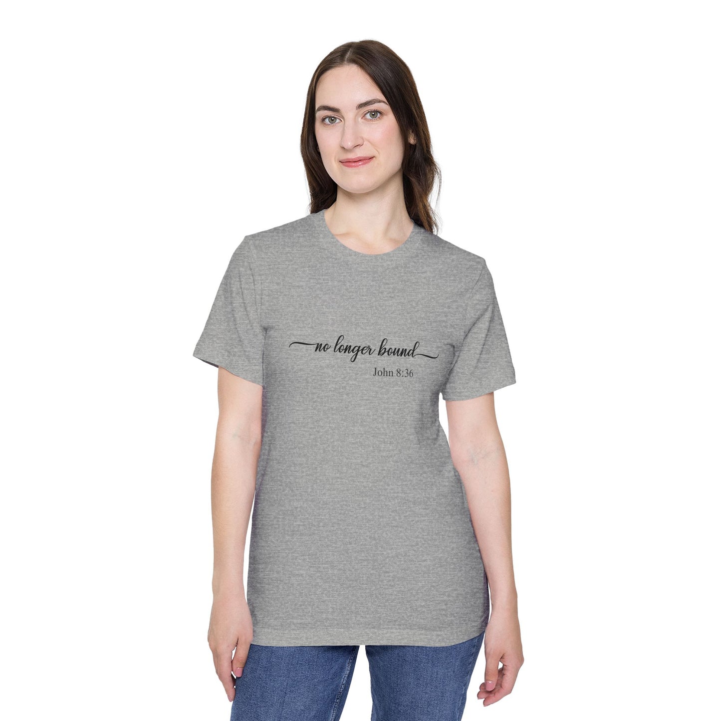 Women's No longer bound T-Shirt