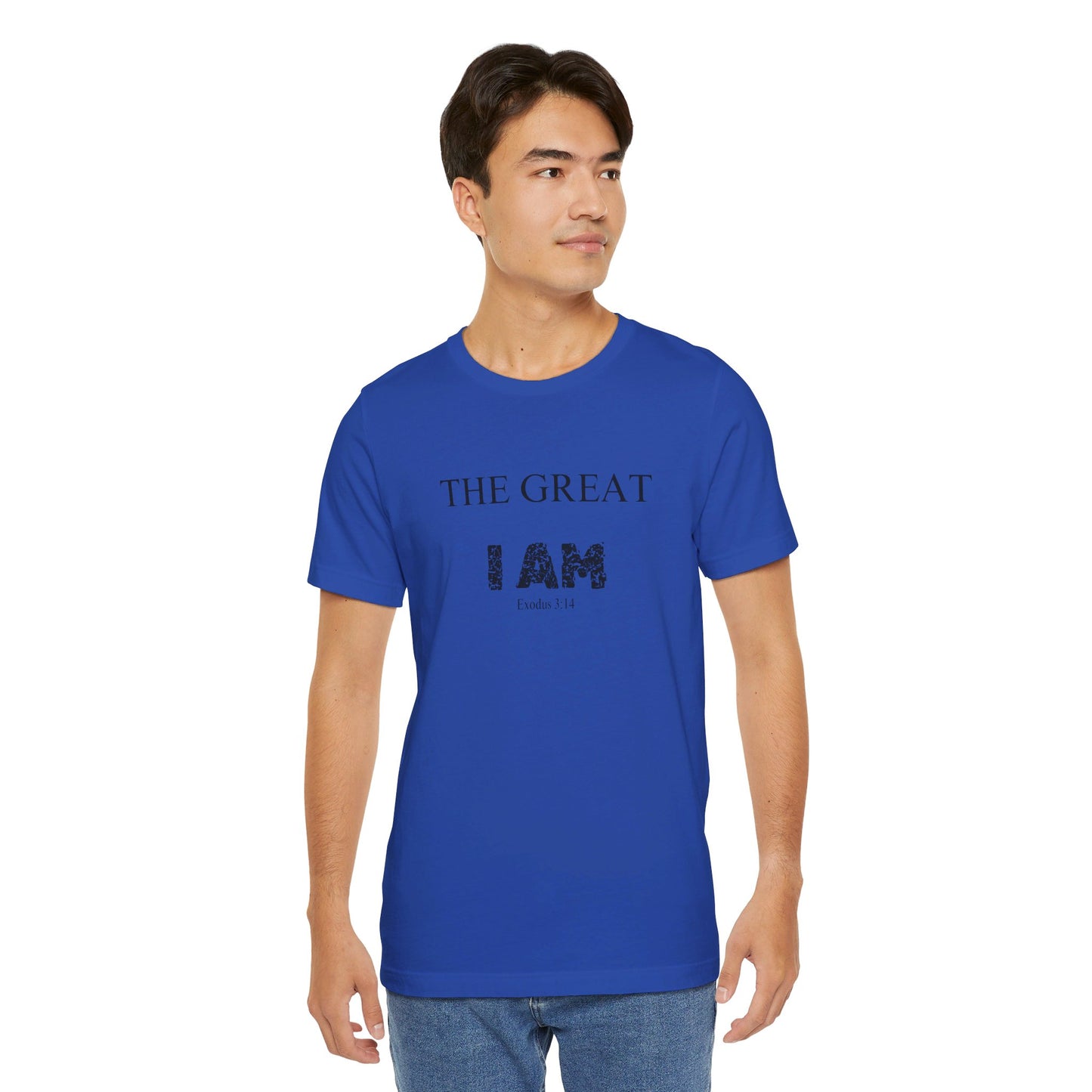 The Great IAM T-Shirt