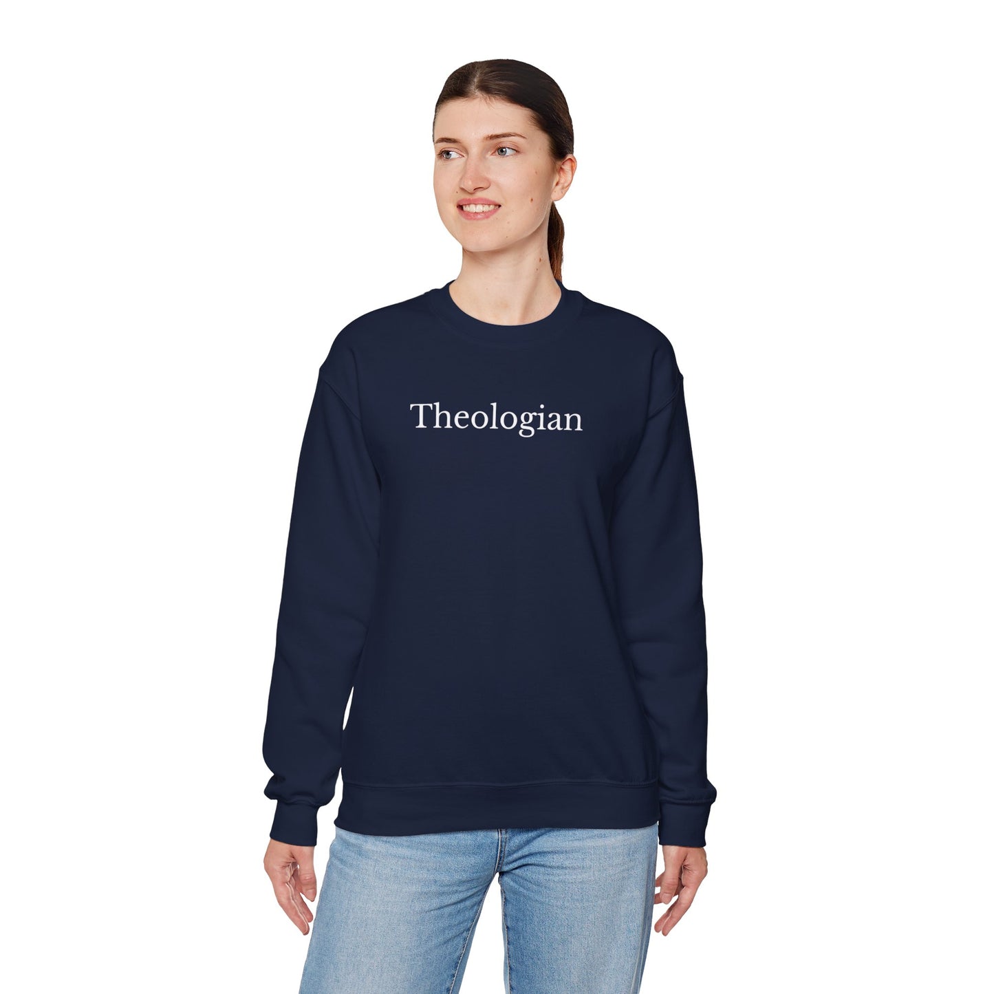 Theologian Sweatshirt