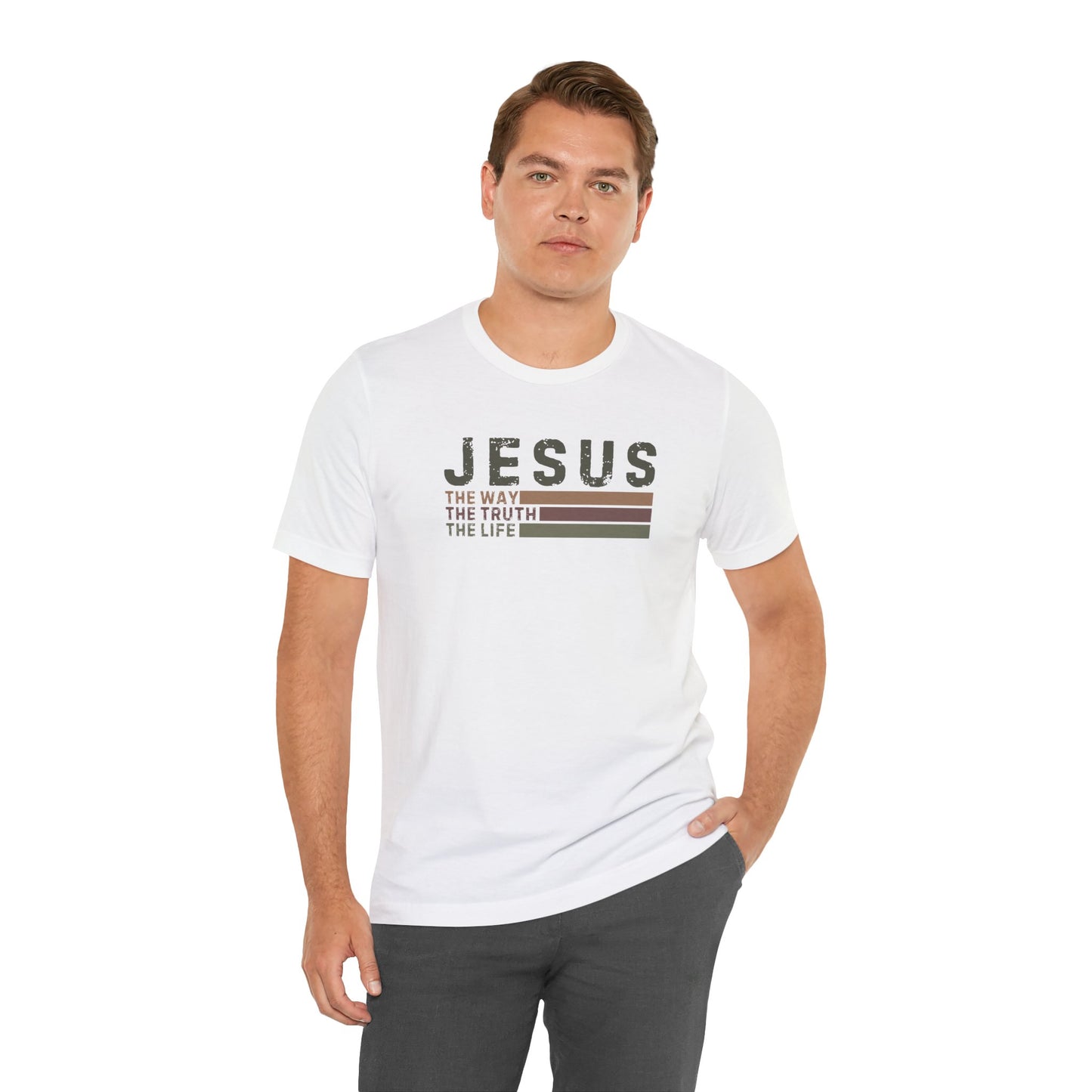 The Way, Truth, Life T-Shirt
