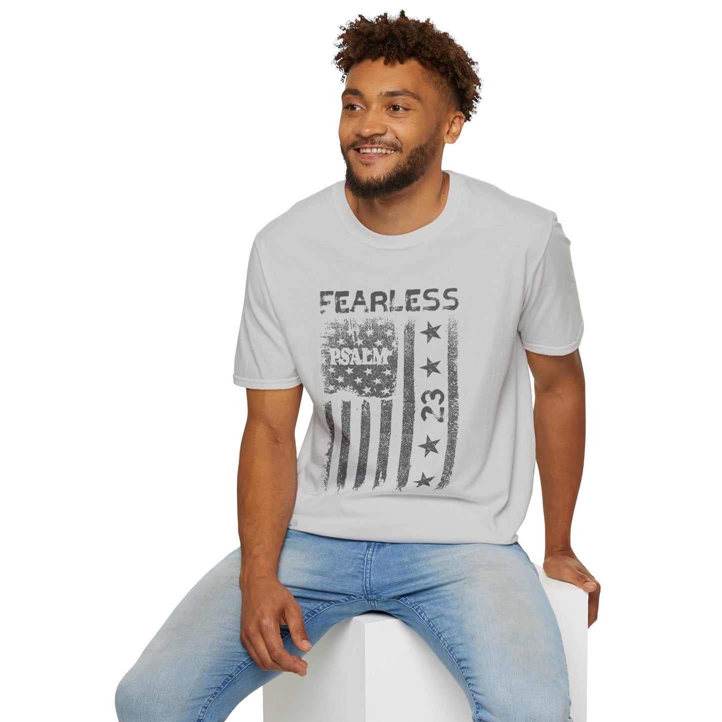 Fearless Men's T-Shirt