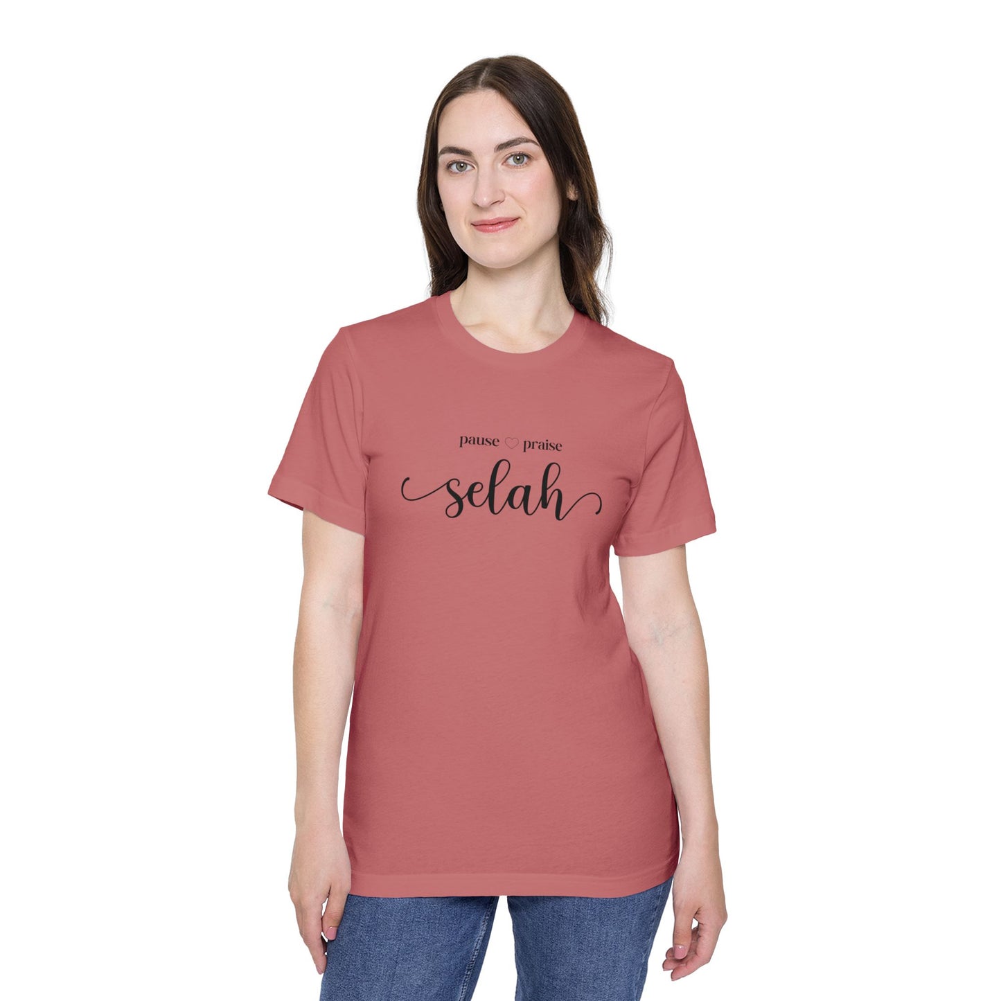 Women's Pause & Praise T-Shirt