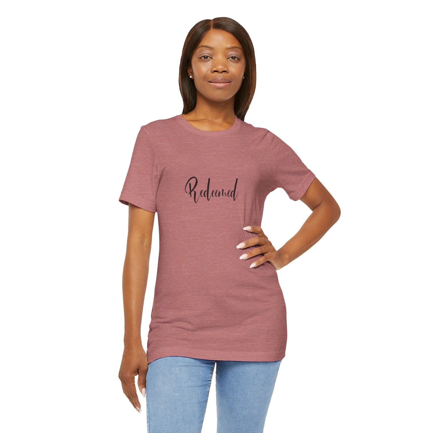 Women's Redeemed T-Shirt