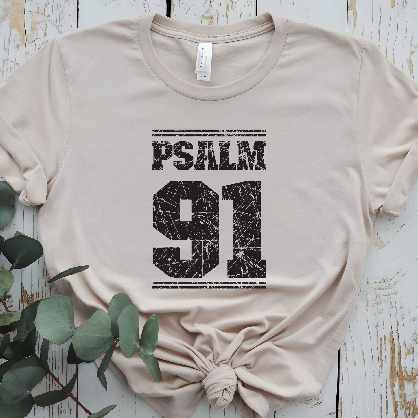 Psalm 91 T-Shirt