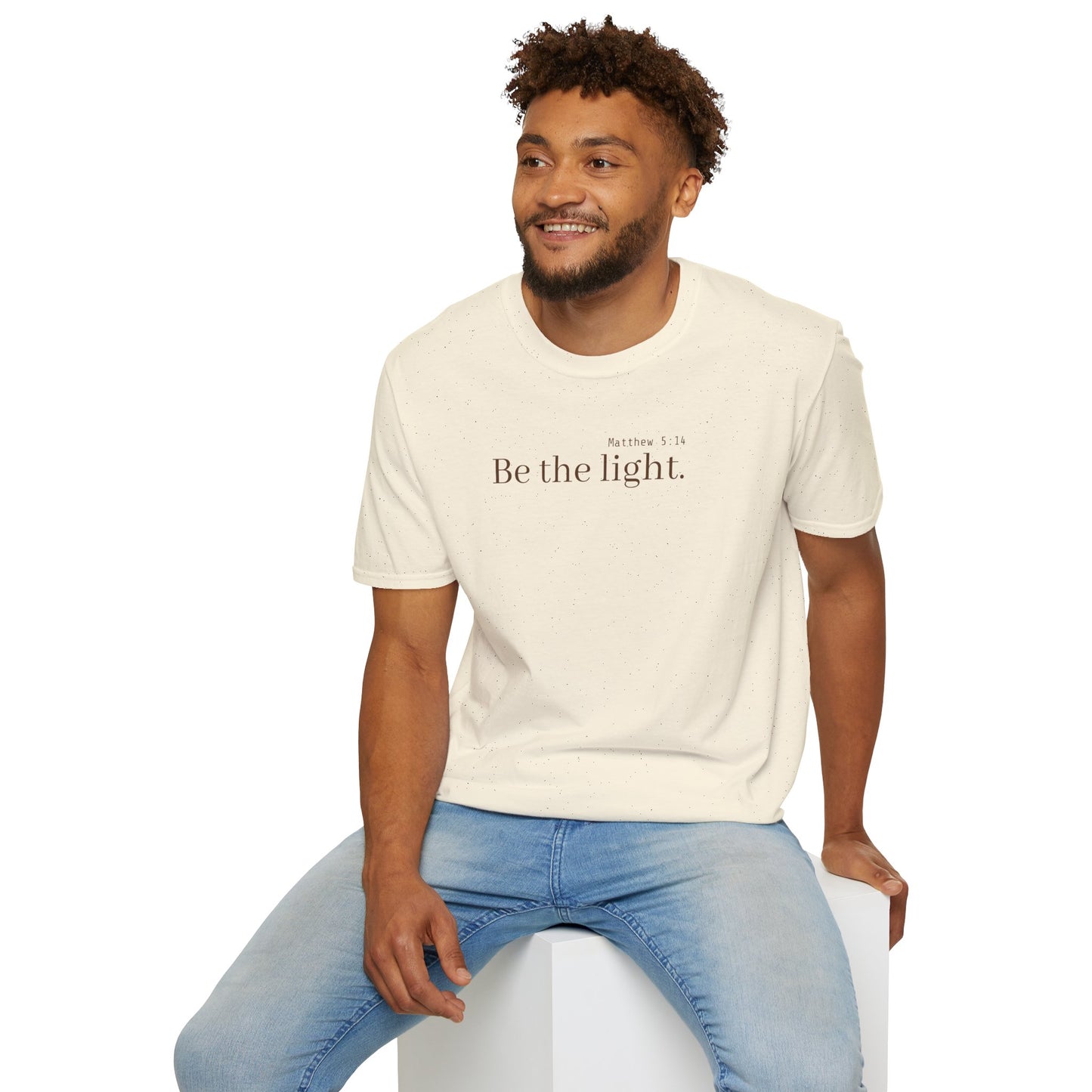 Men's Be the Light T-Shirt