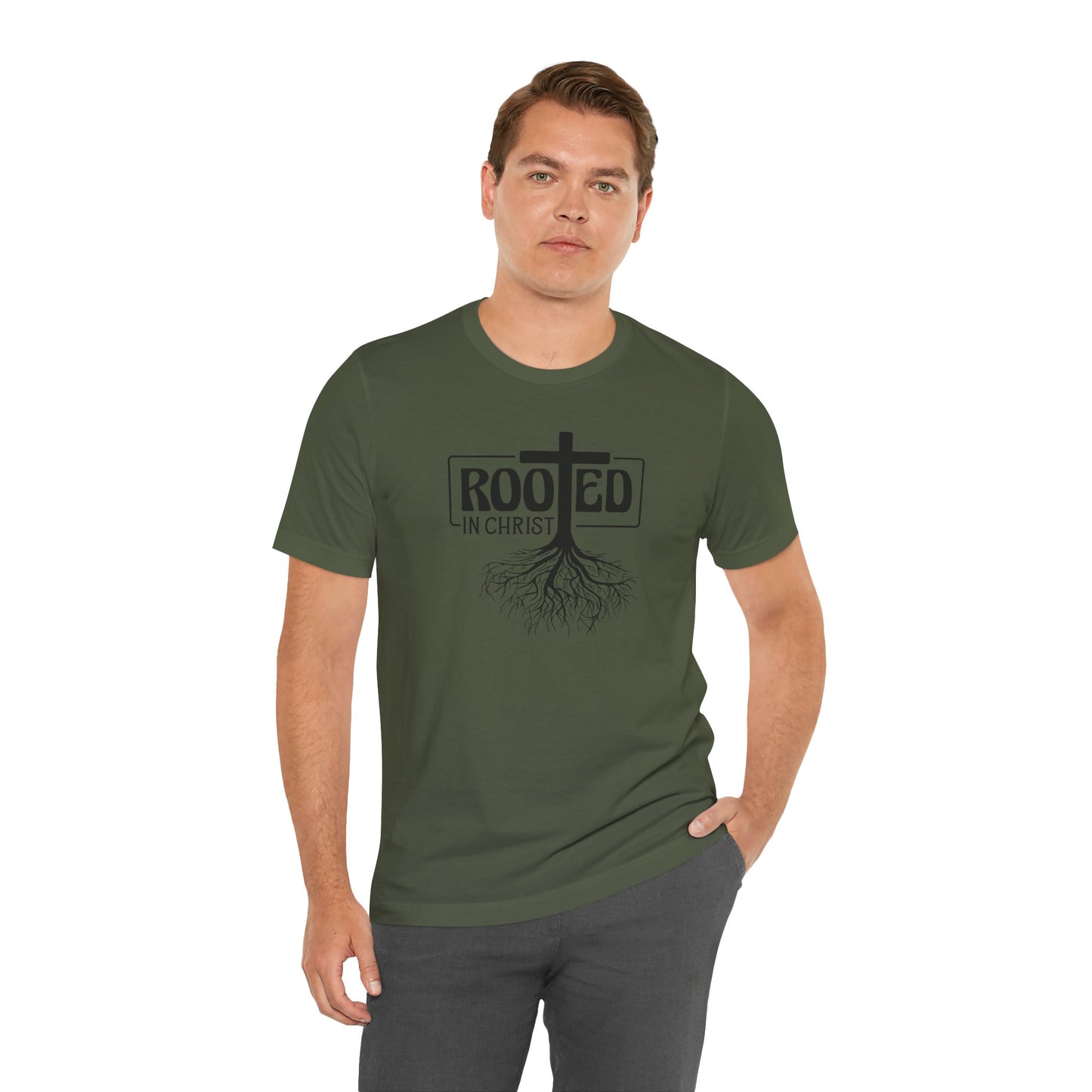 Rooted in Christ T-Shirt