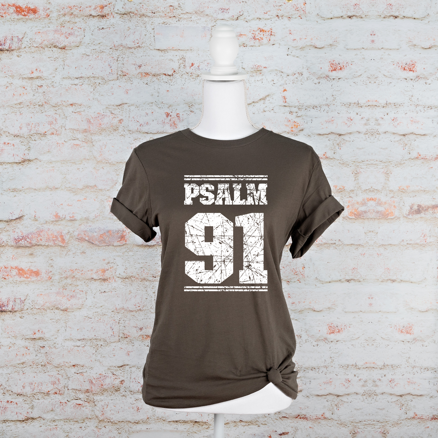 Psalm 91 T-Shirt