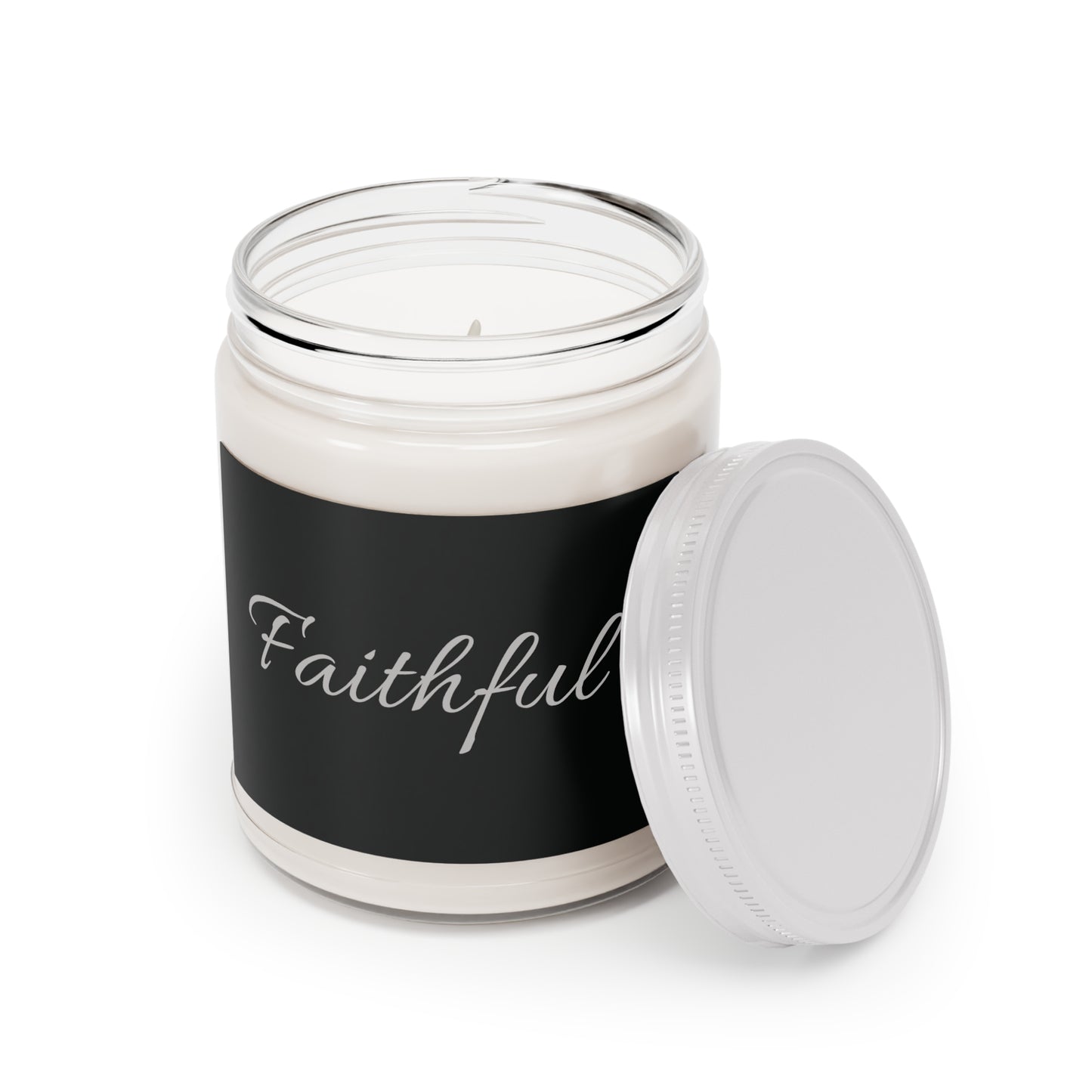 Faithful scented Candle, 9oz