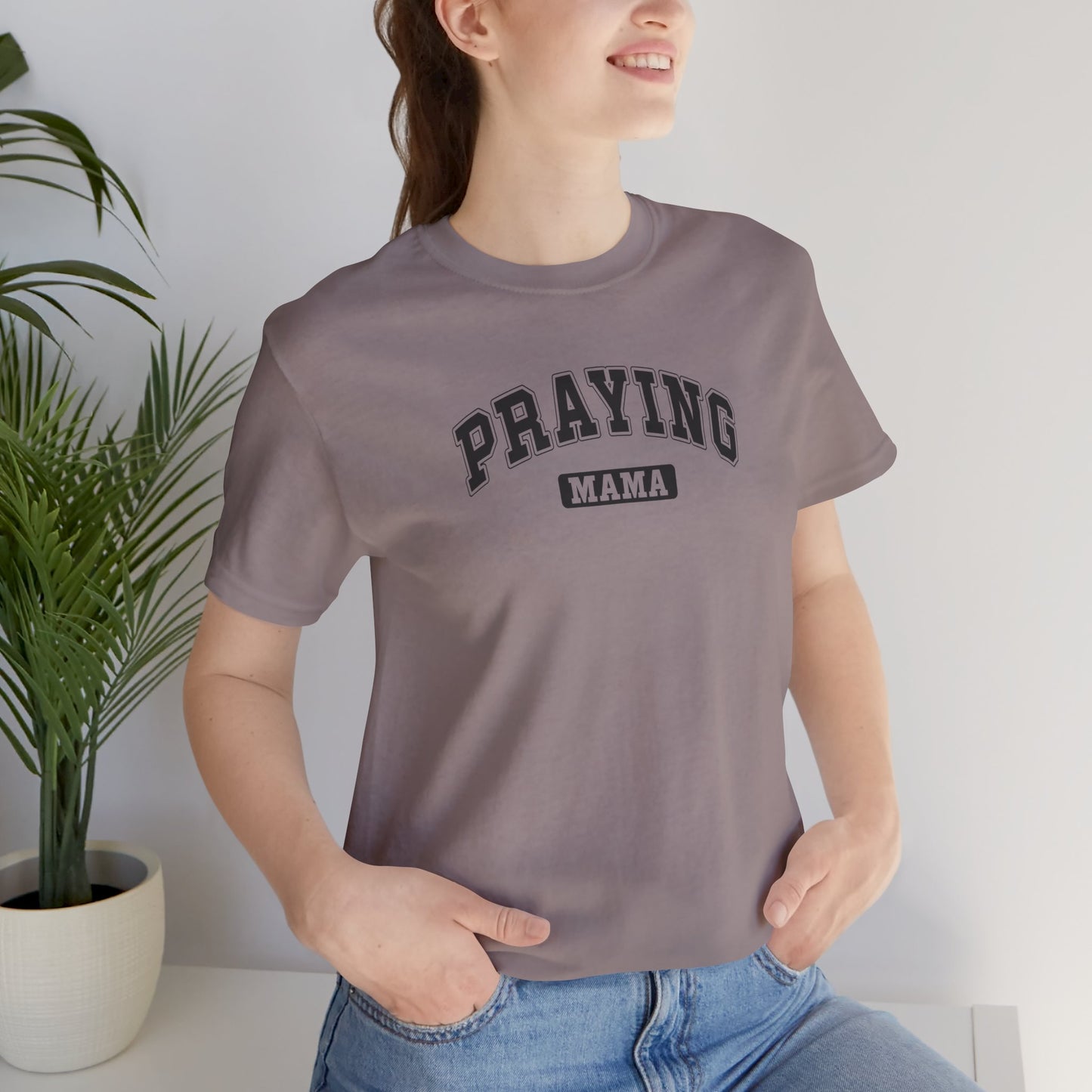 Praying Mama T-Shirt