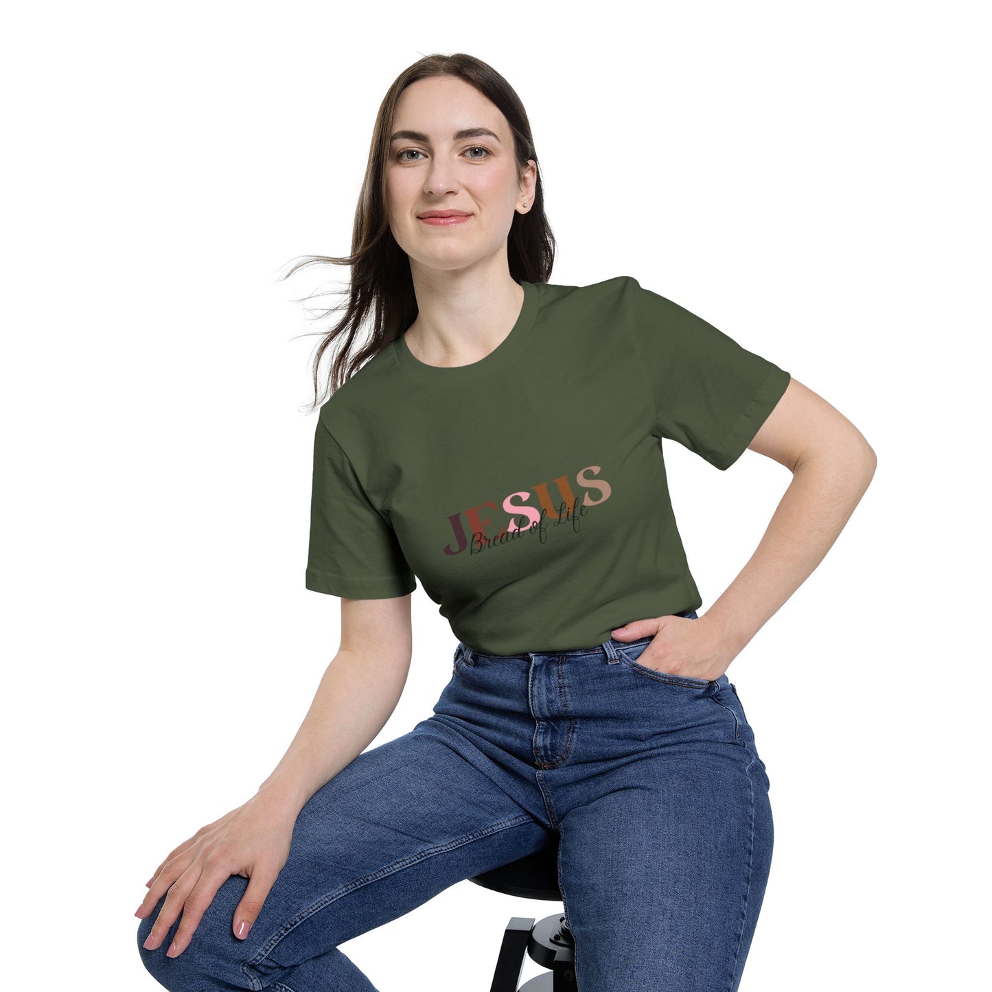 Women's Bread of Life T-Shirt