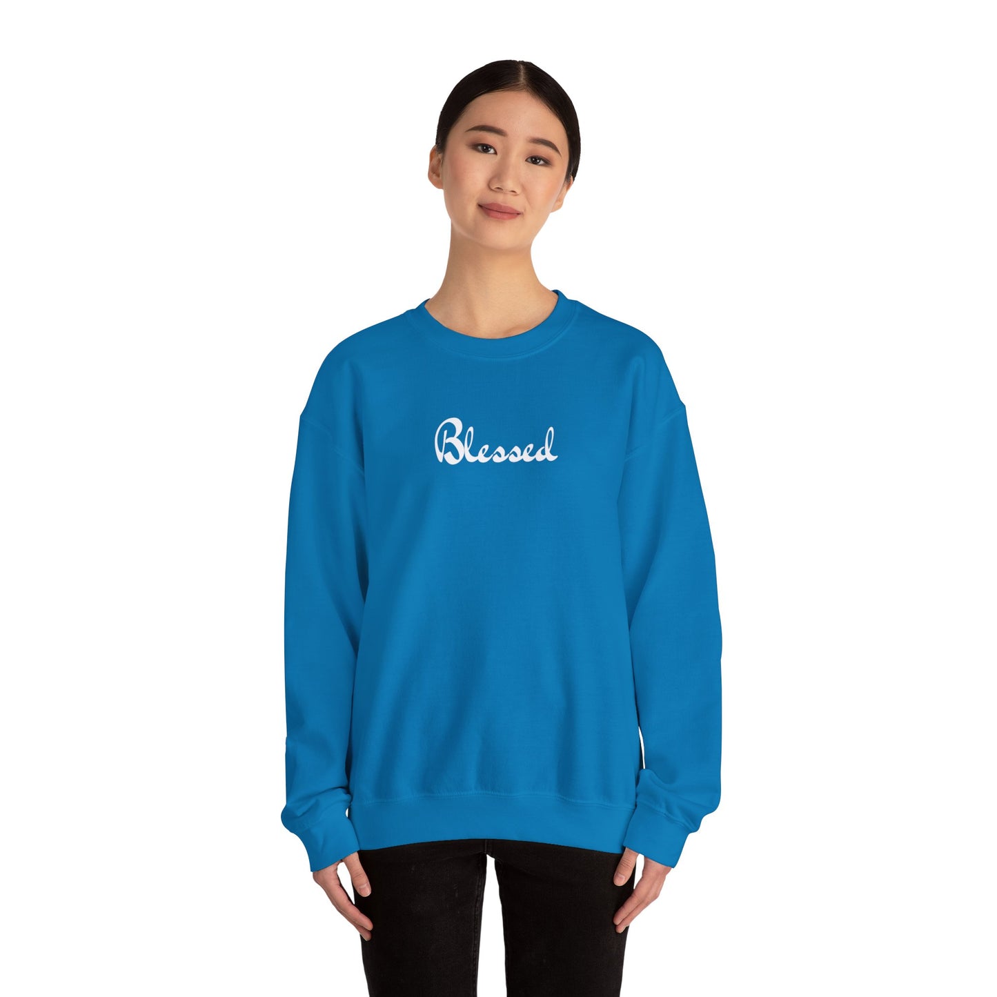 Blessed Sweatshirt