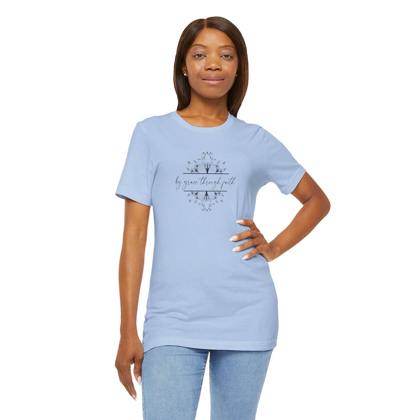 By Grace Through Faith T-Shirt