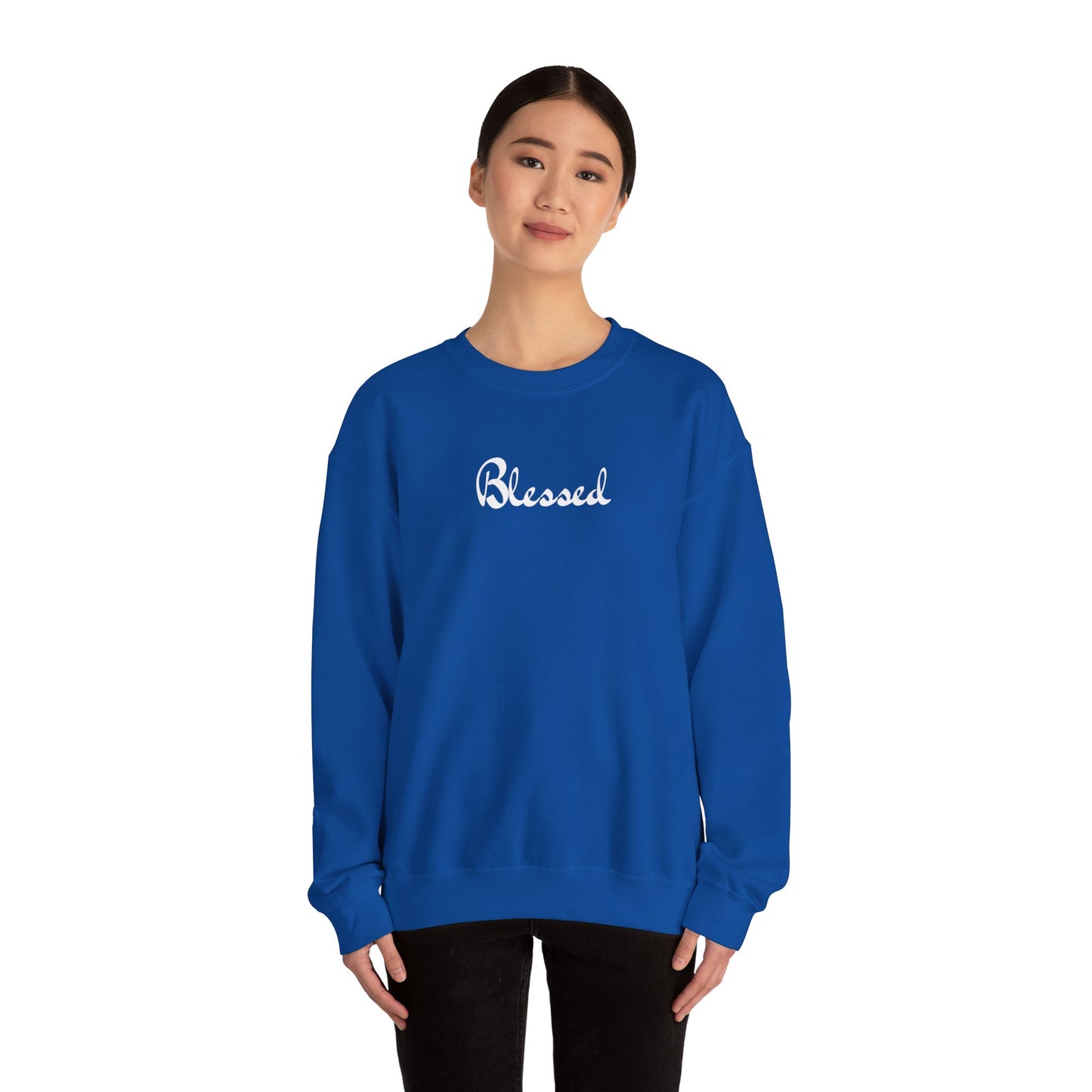 Blessed Sweatshirt