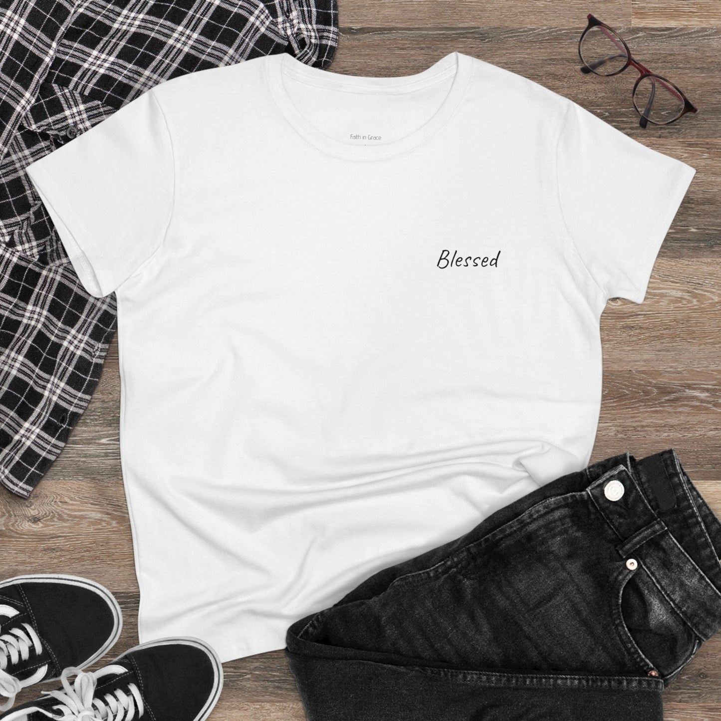 Women's Blessed T-Shirt