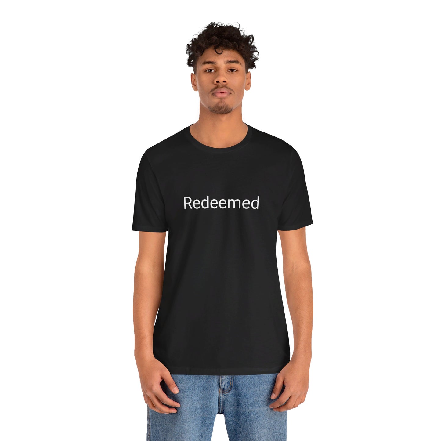 Men's Redeemed T-Shirt