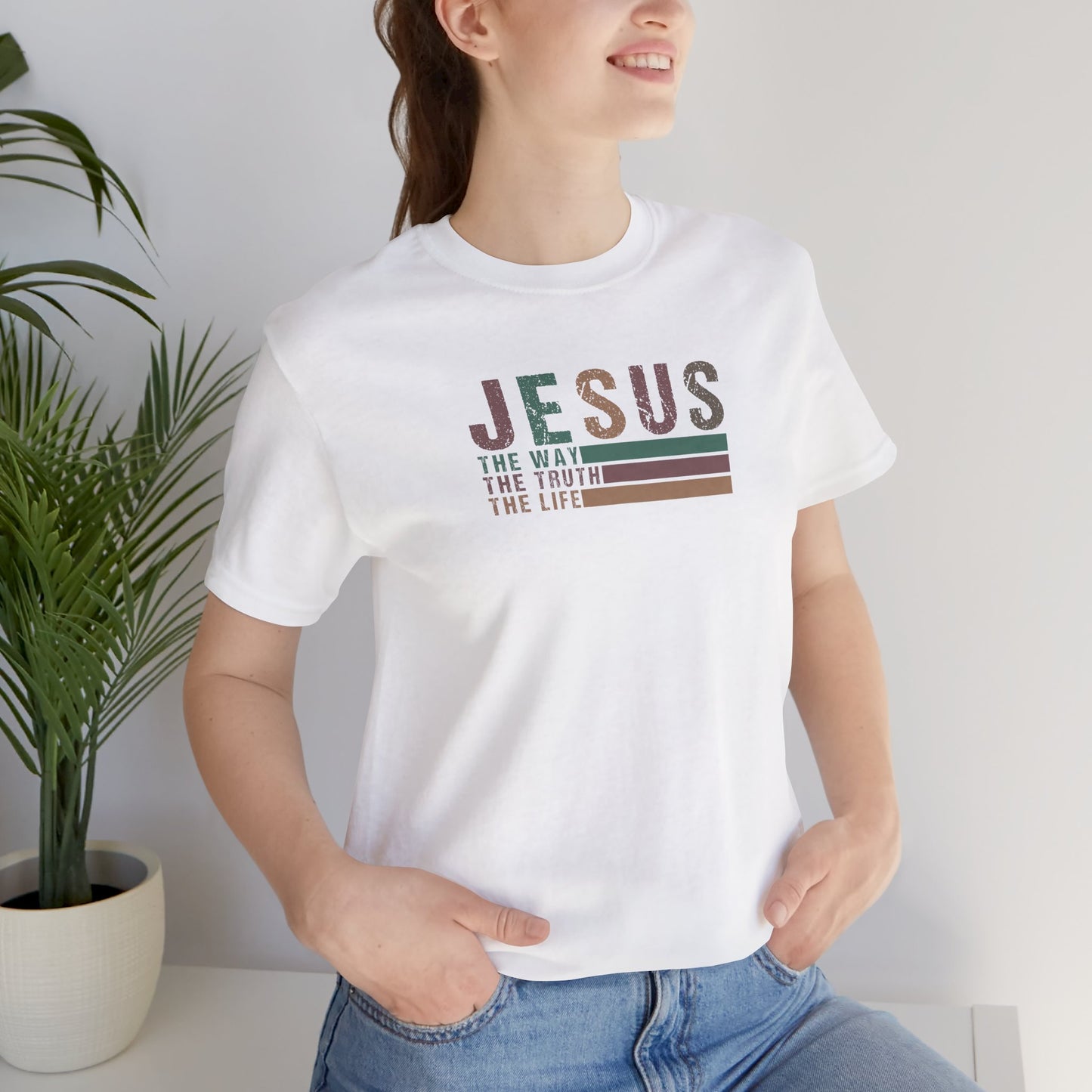 The Way, the Truth, & the Life T-Shirt