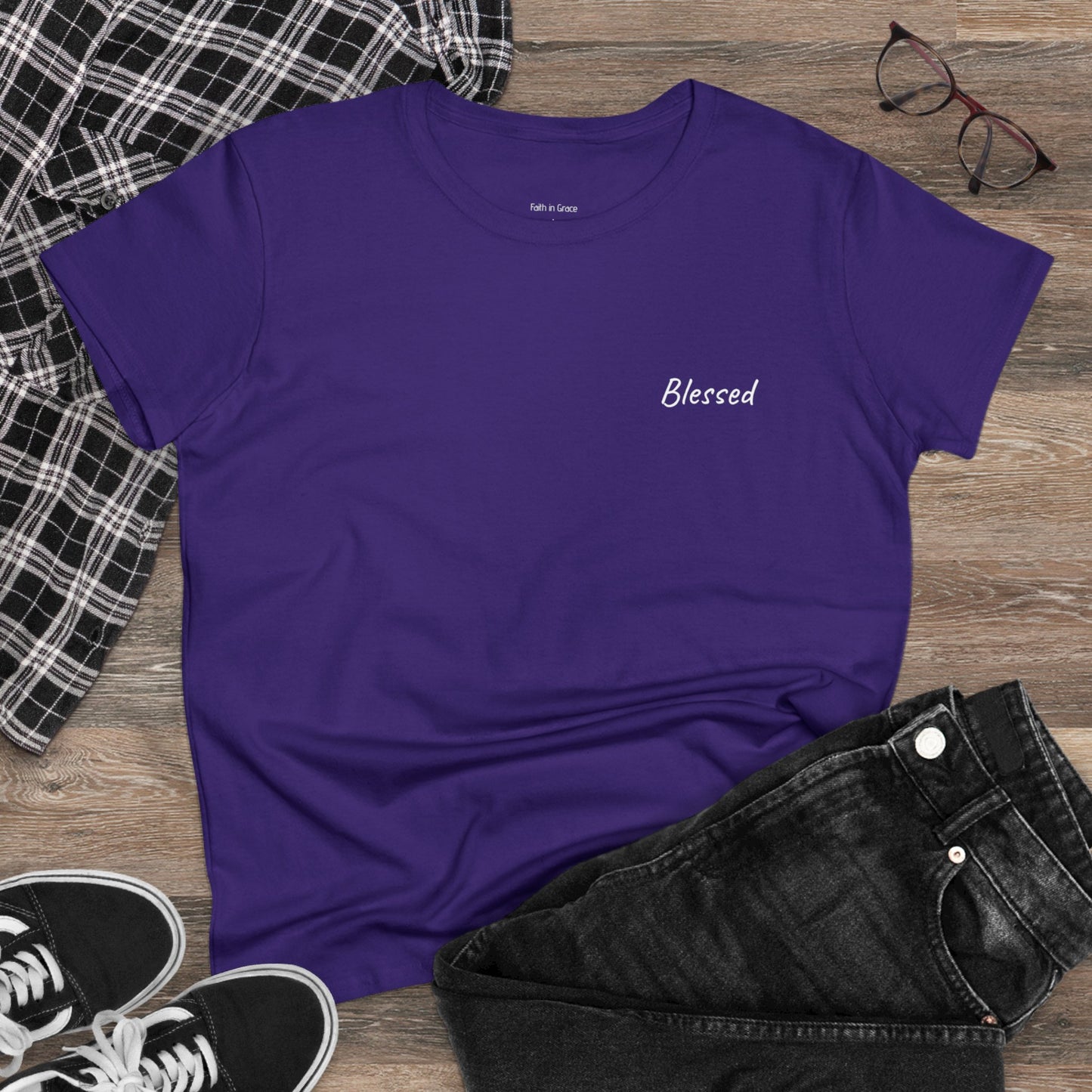 Women's Blessed T-Shirt