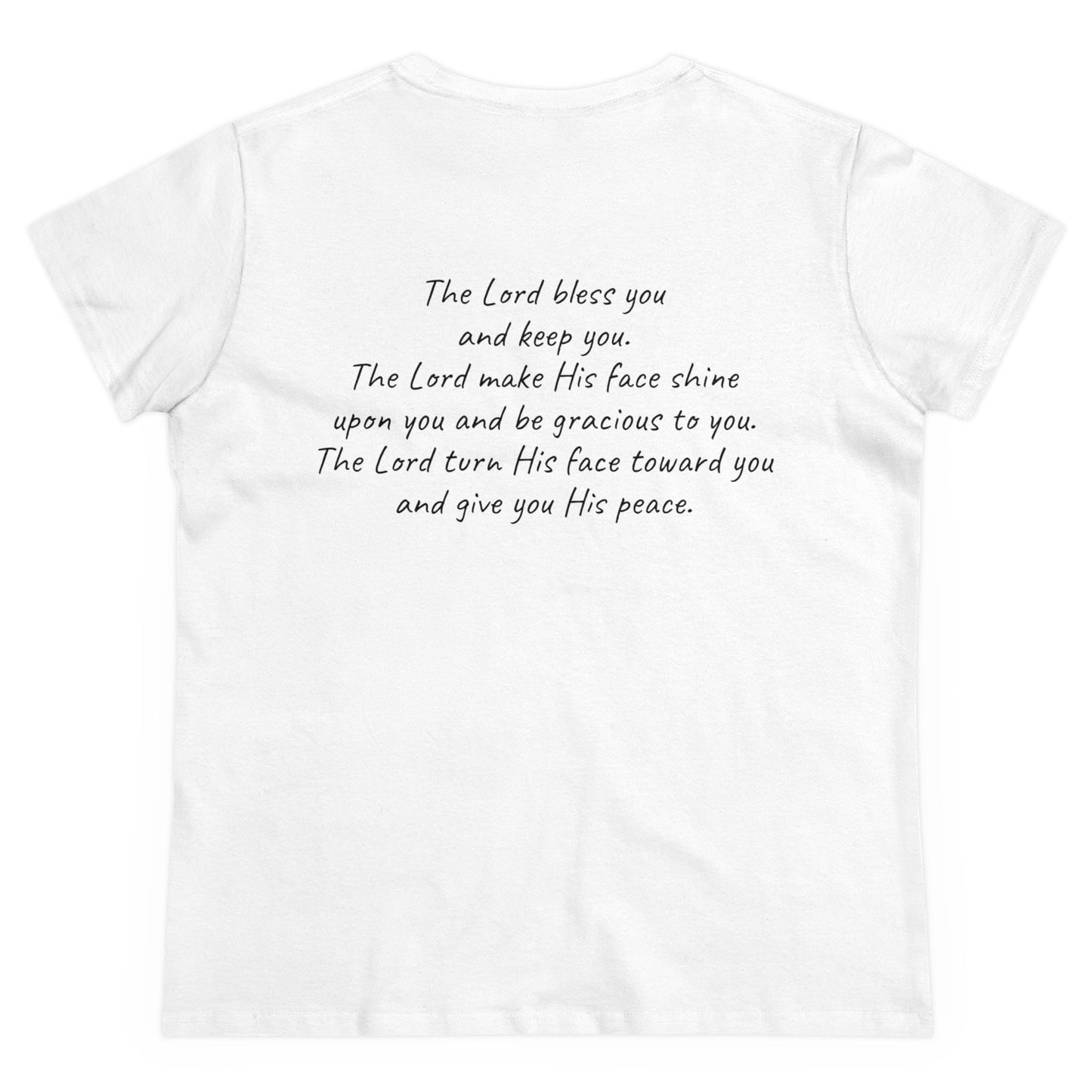 Women's Blessed T-Shirt