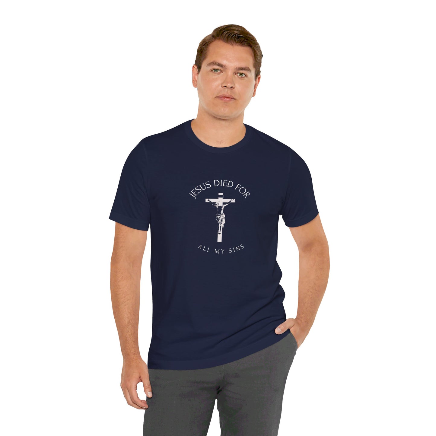 Men's All My Sins T-Shirt