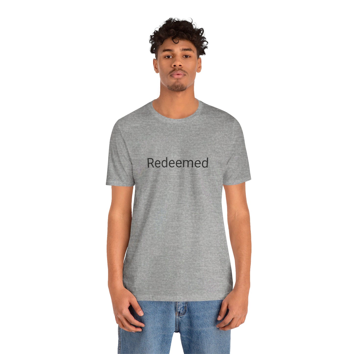 Men's Redeemed T-Shirt