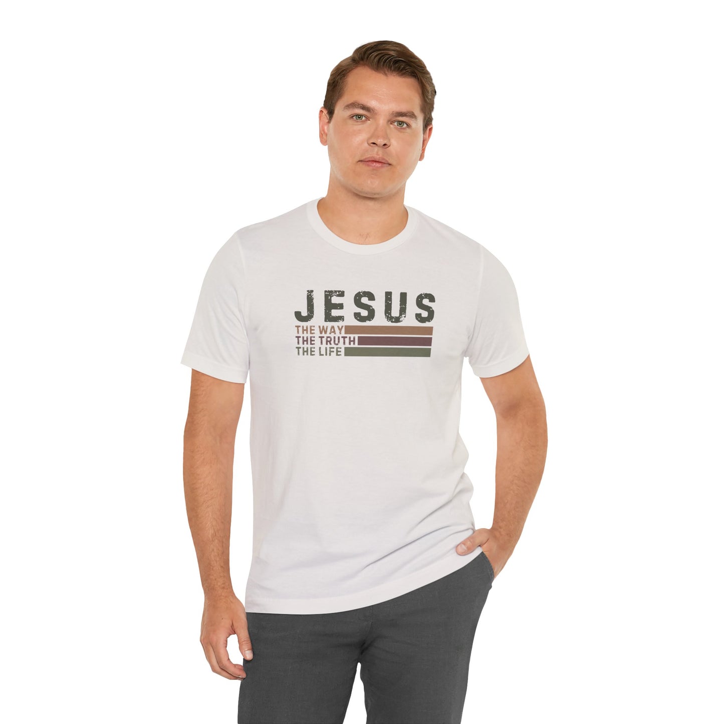 The Way, Truth, Life T-Shirt