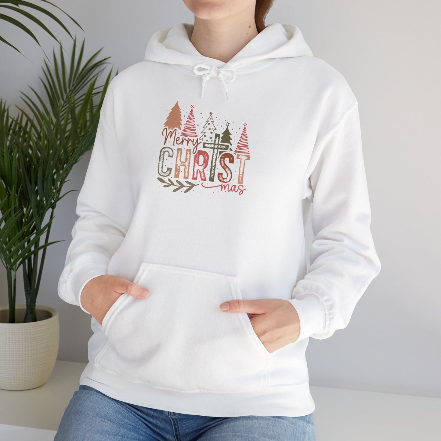 Merry CHRISTmas  - Limited-Edition Hoodie