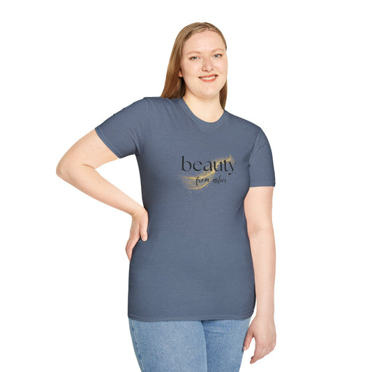 Women's Beauty from Ashes T-Shirt