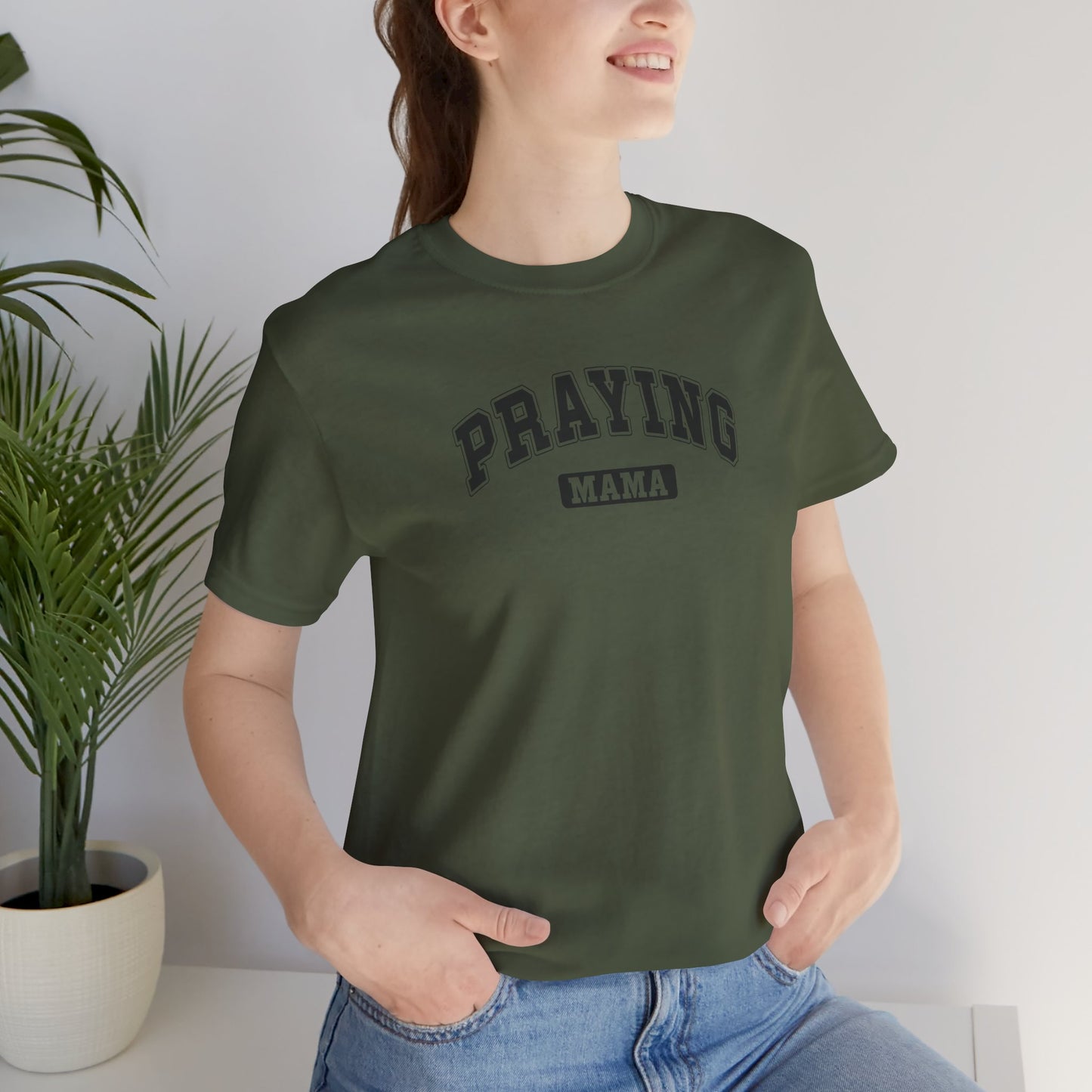 Praying Mama T-Shirt