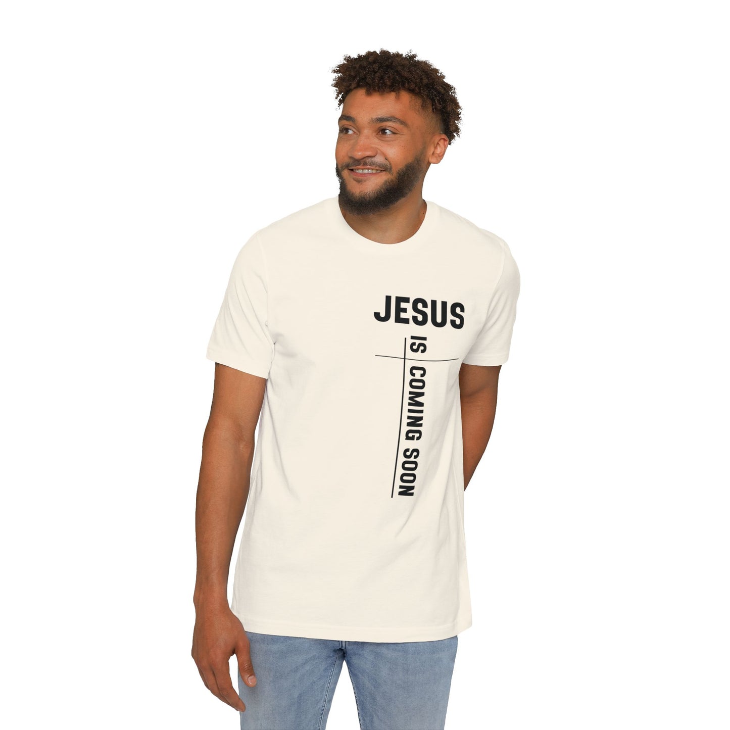 Jesus is Coming Soon T-Shirt