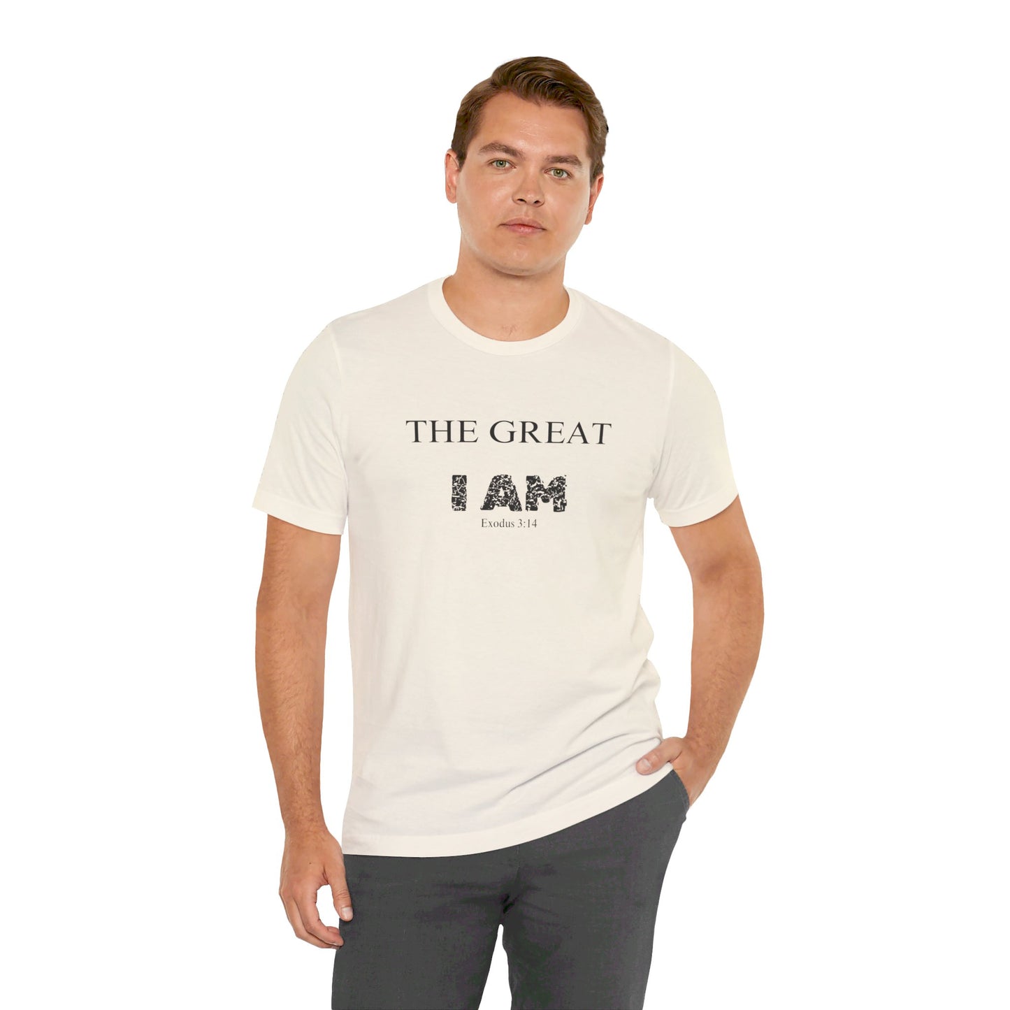 The Great IAM T-Shirt