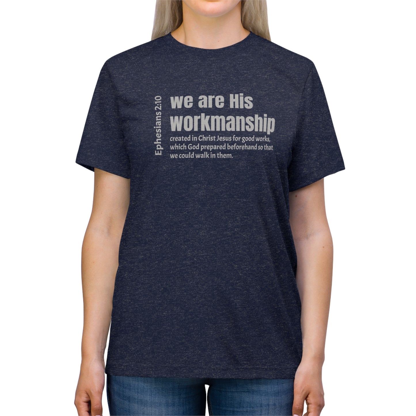 Women's Workmanship - T-Shirt