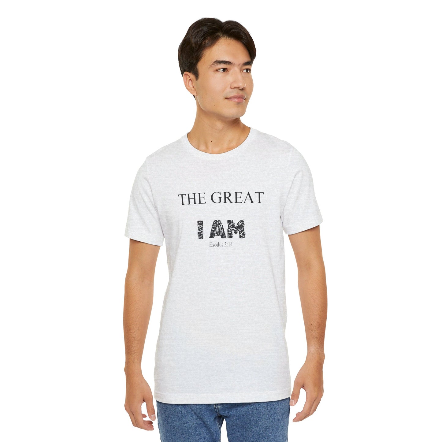 The Great IAM T-Shirt