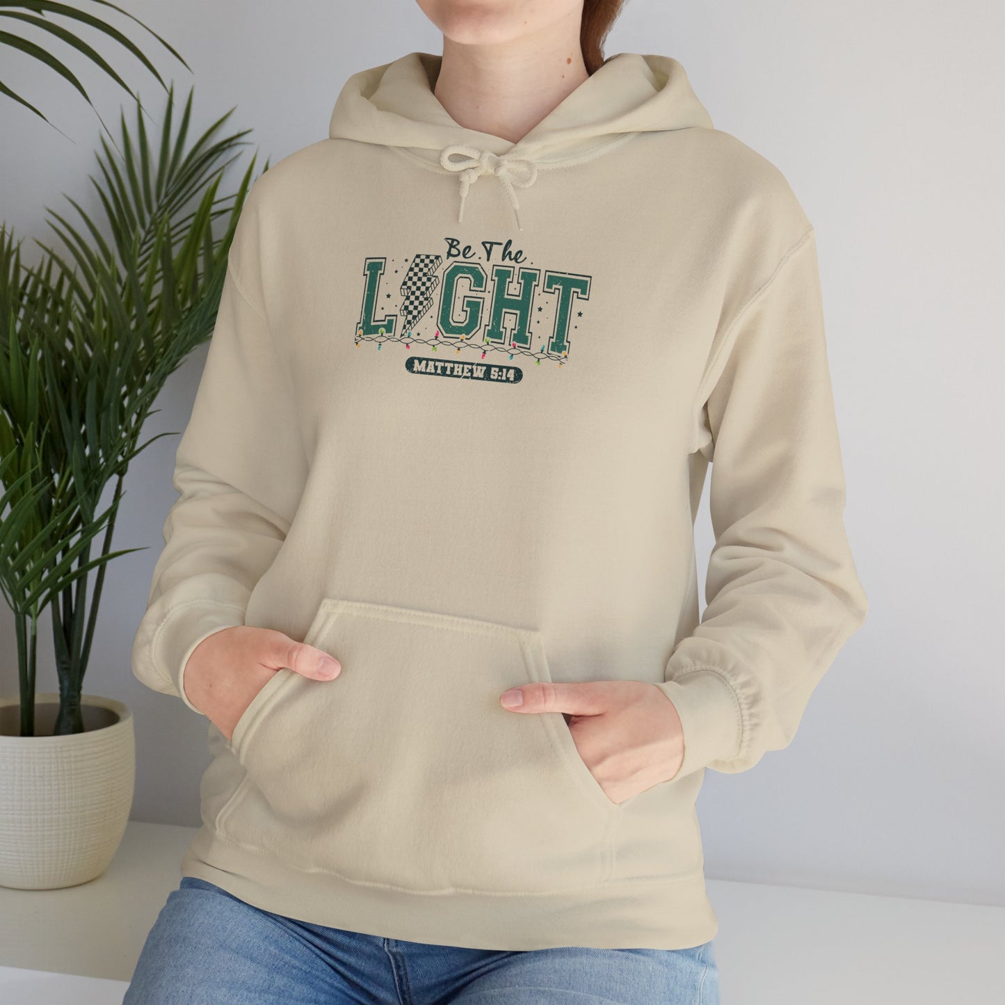 Be the Light - Limited-edition Hoodie