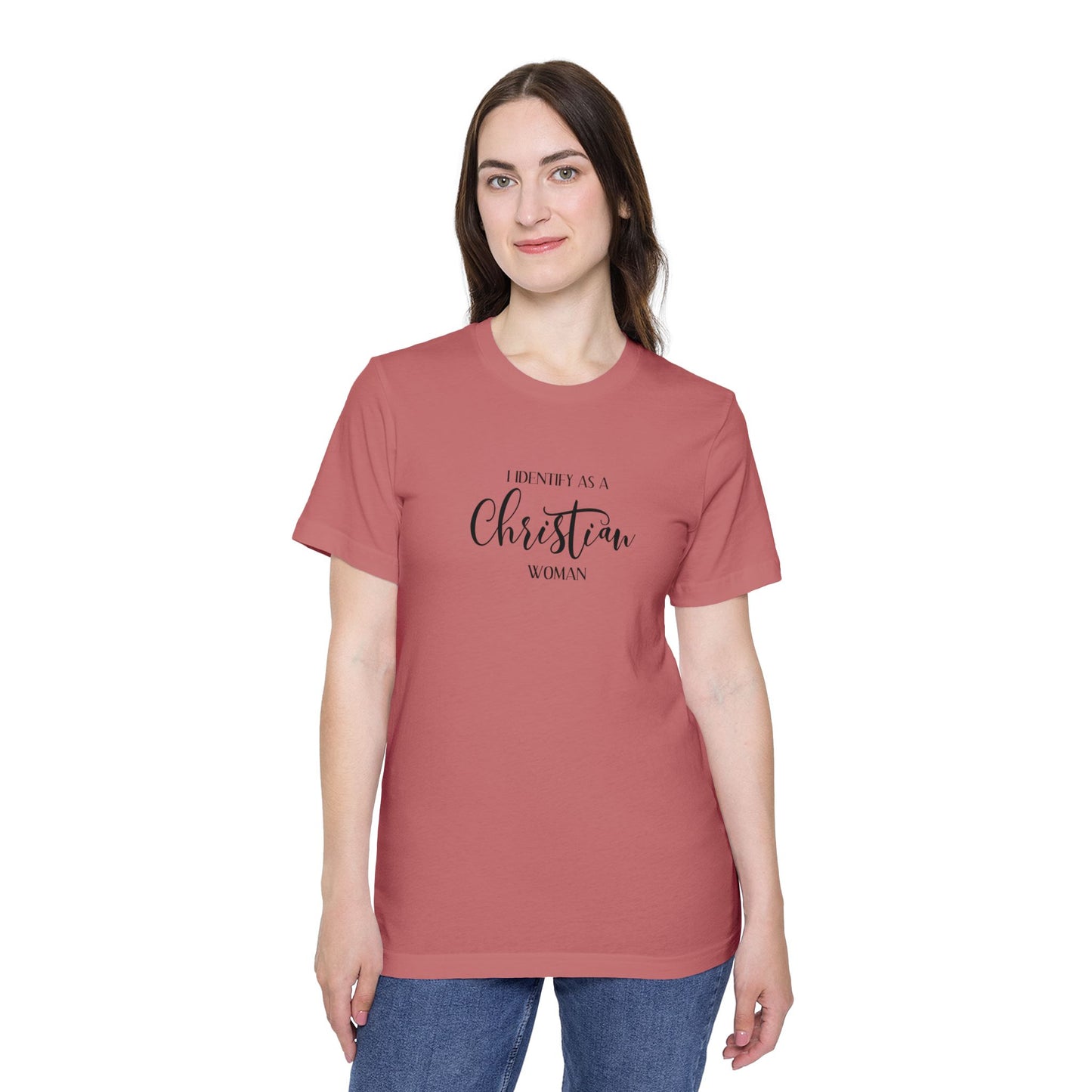 Christian Woman T-Shirt