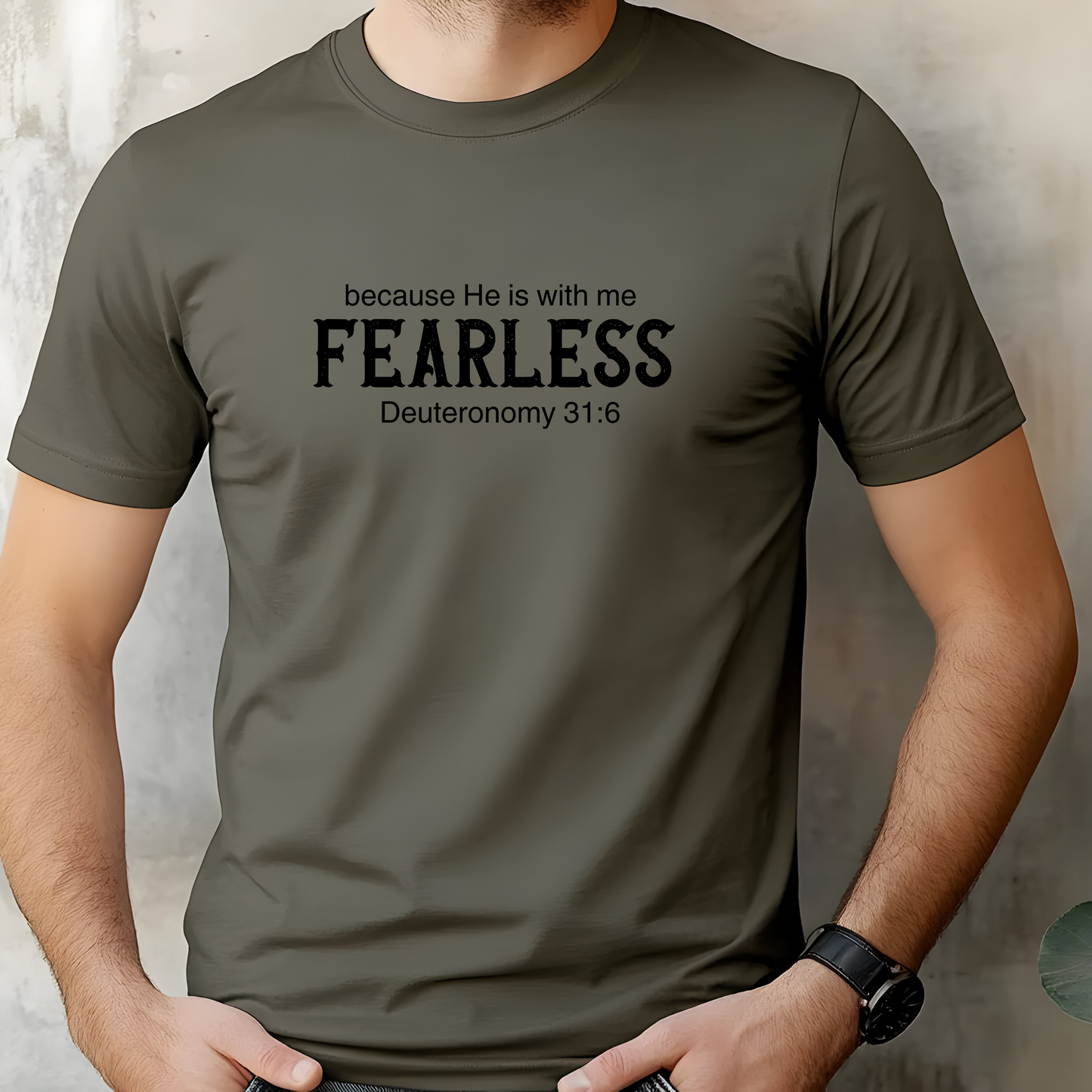 Fearless T-Shirt