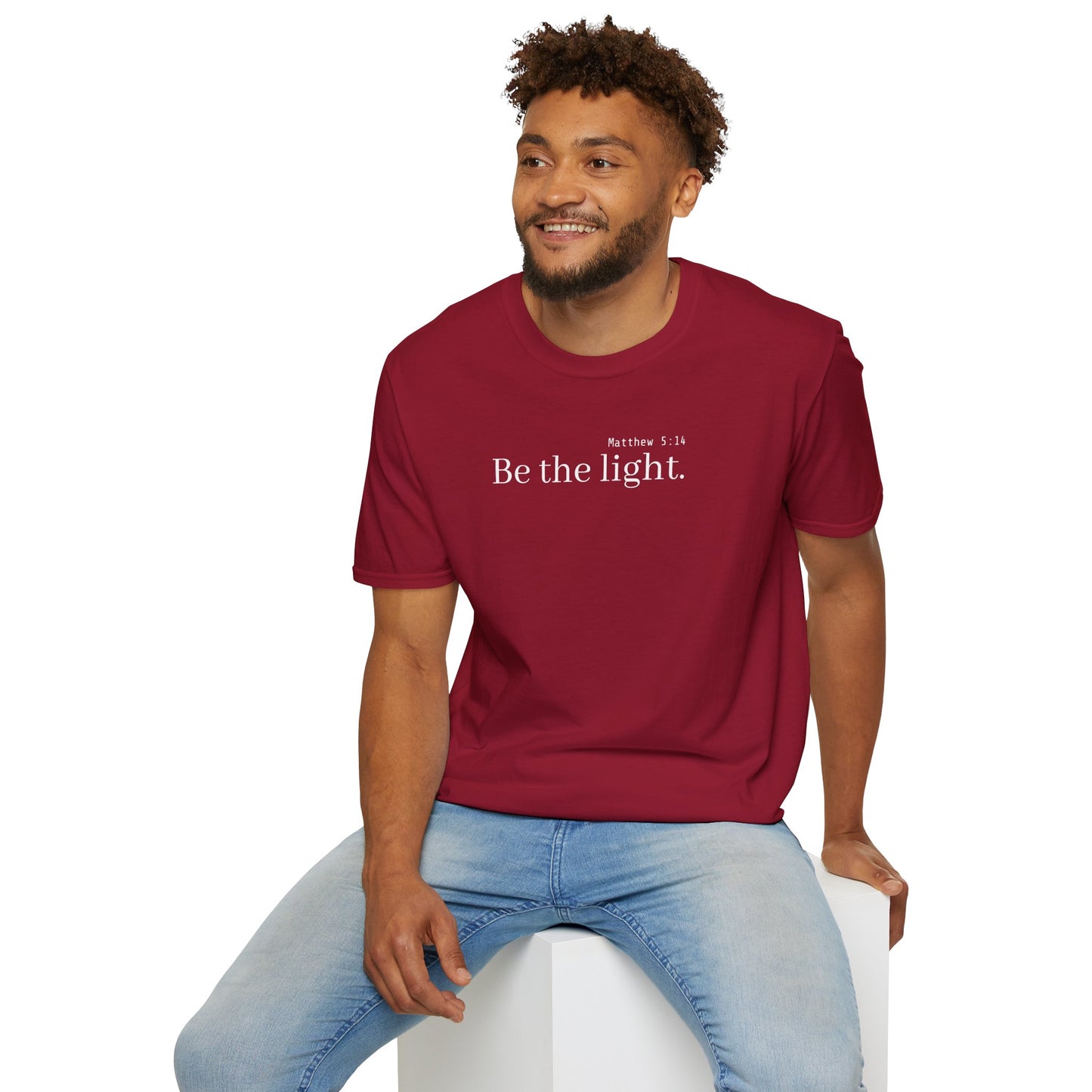 Men's Be the Light T-Shirt