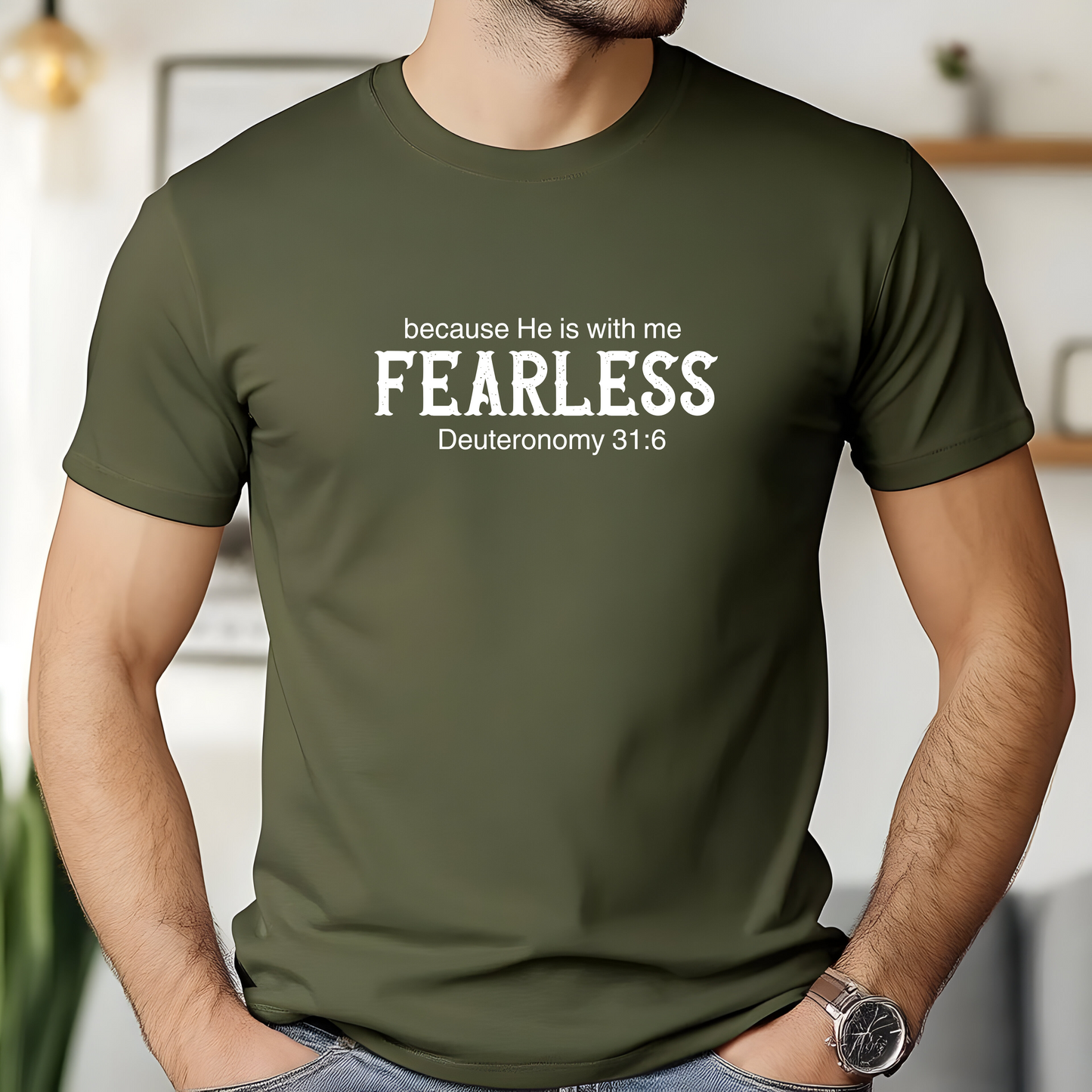 Fearless T-Shirt