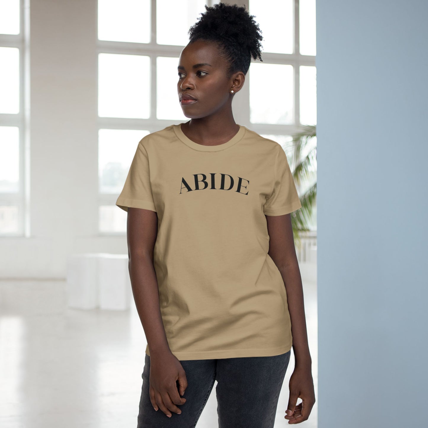 Abide T-Shirt