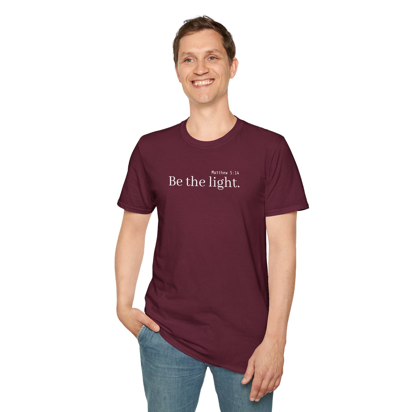 Men's Be the Light T-Shirt