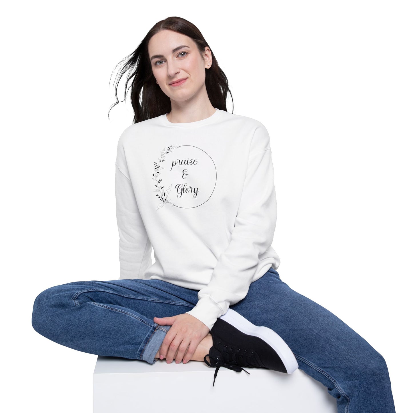 Praise and Glory Sweatshirt