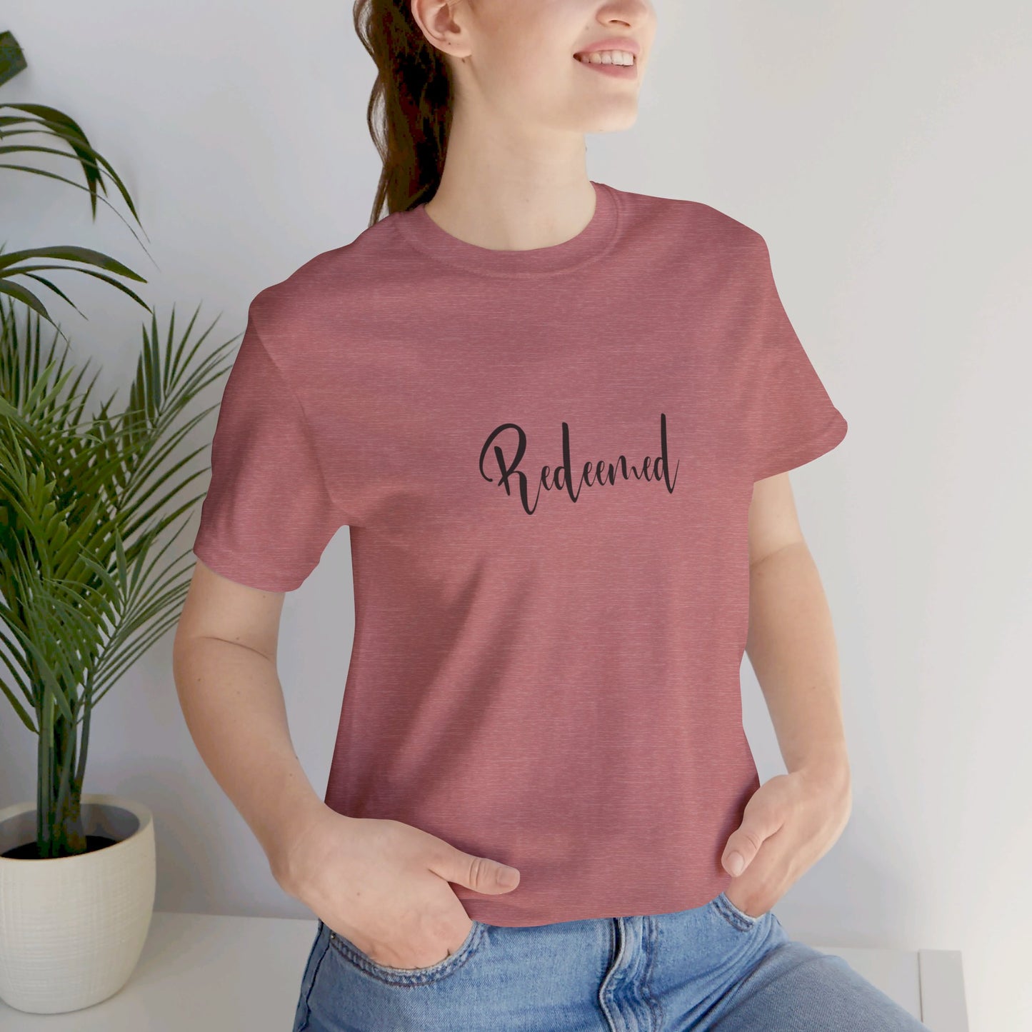 Women's Redeemed T-Shirt