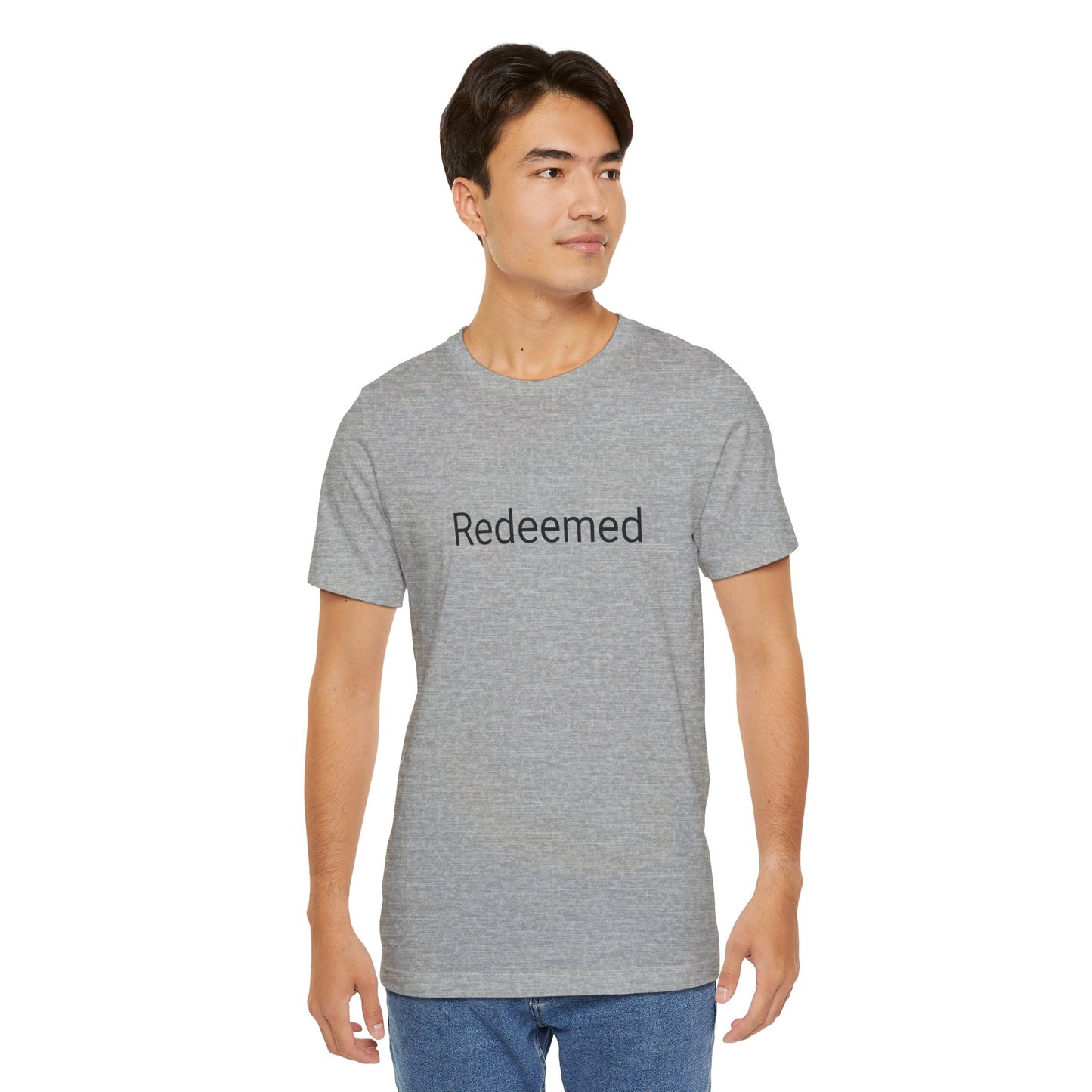 Men's Redeemed T-Shirt