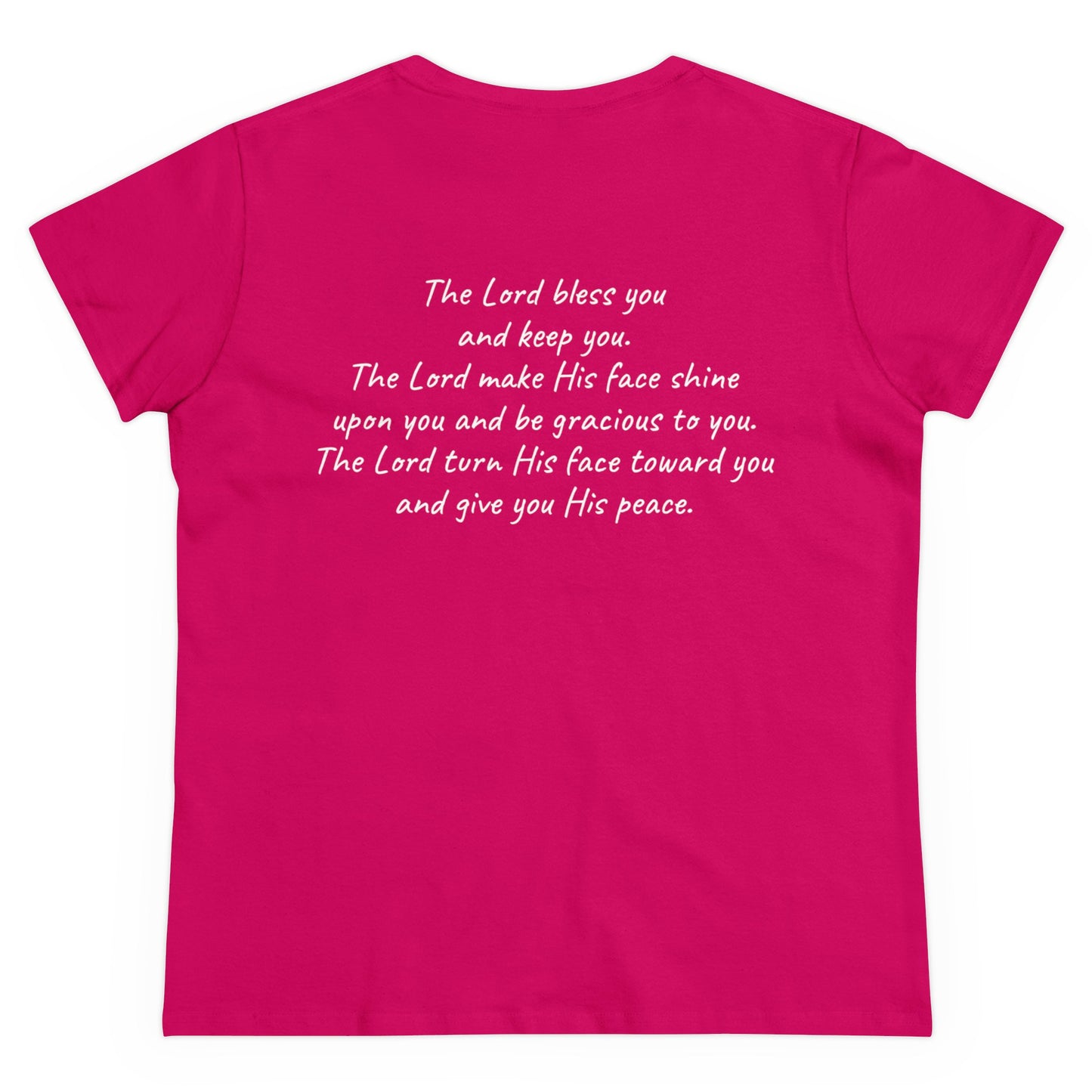 Women's Blessed T-Shirt