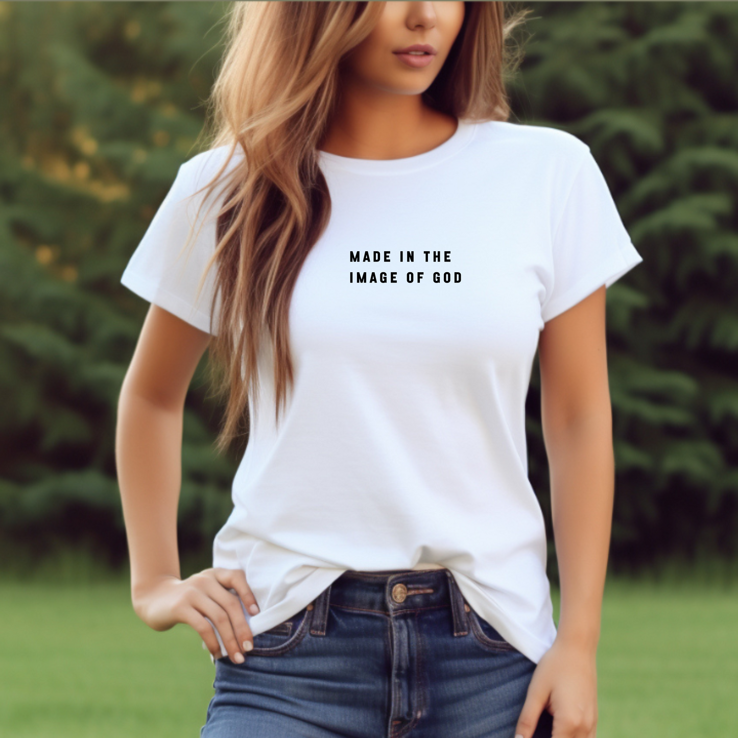 God's Image T-Shirt