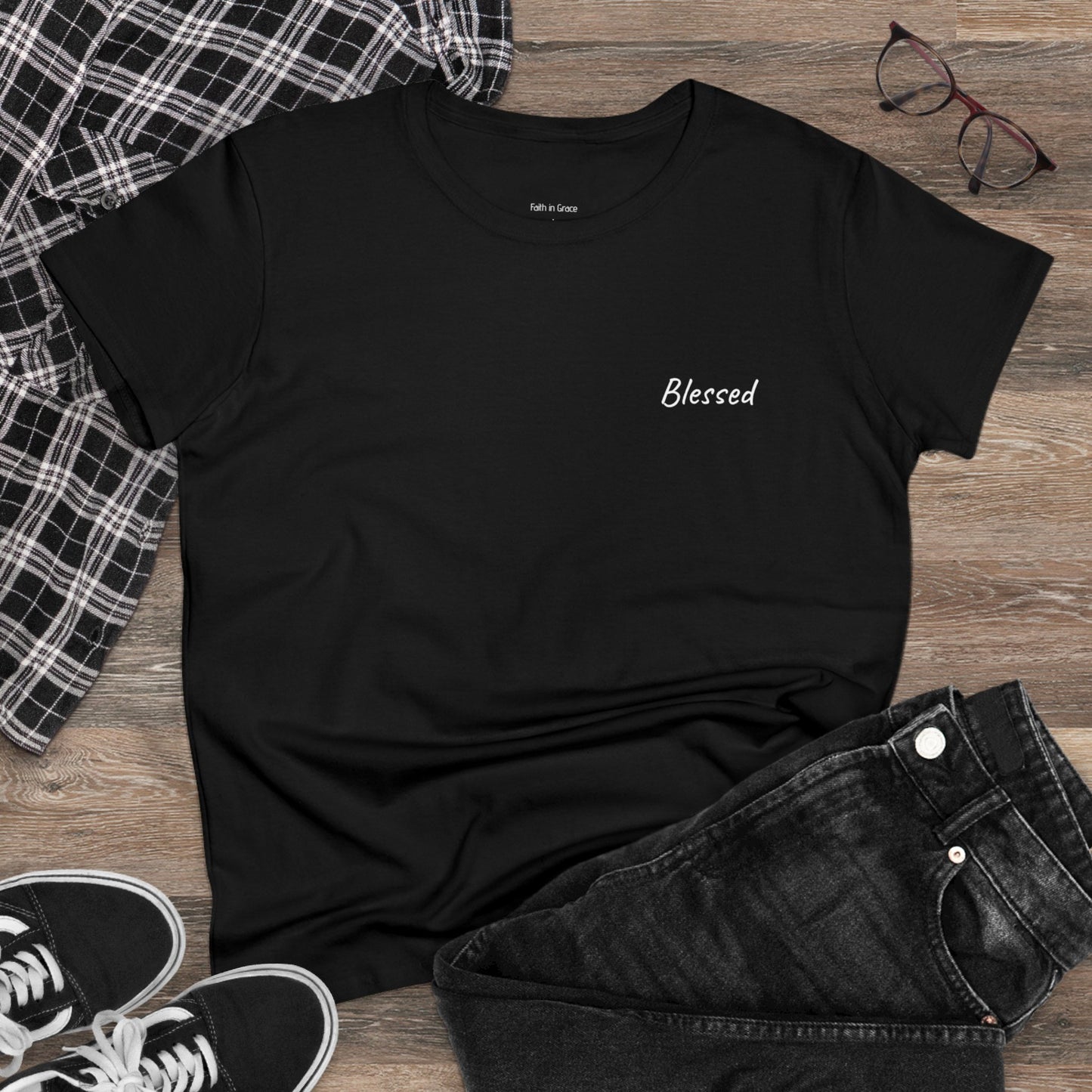 Women's Blessed T-Shirt