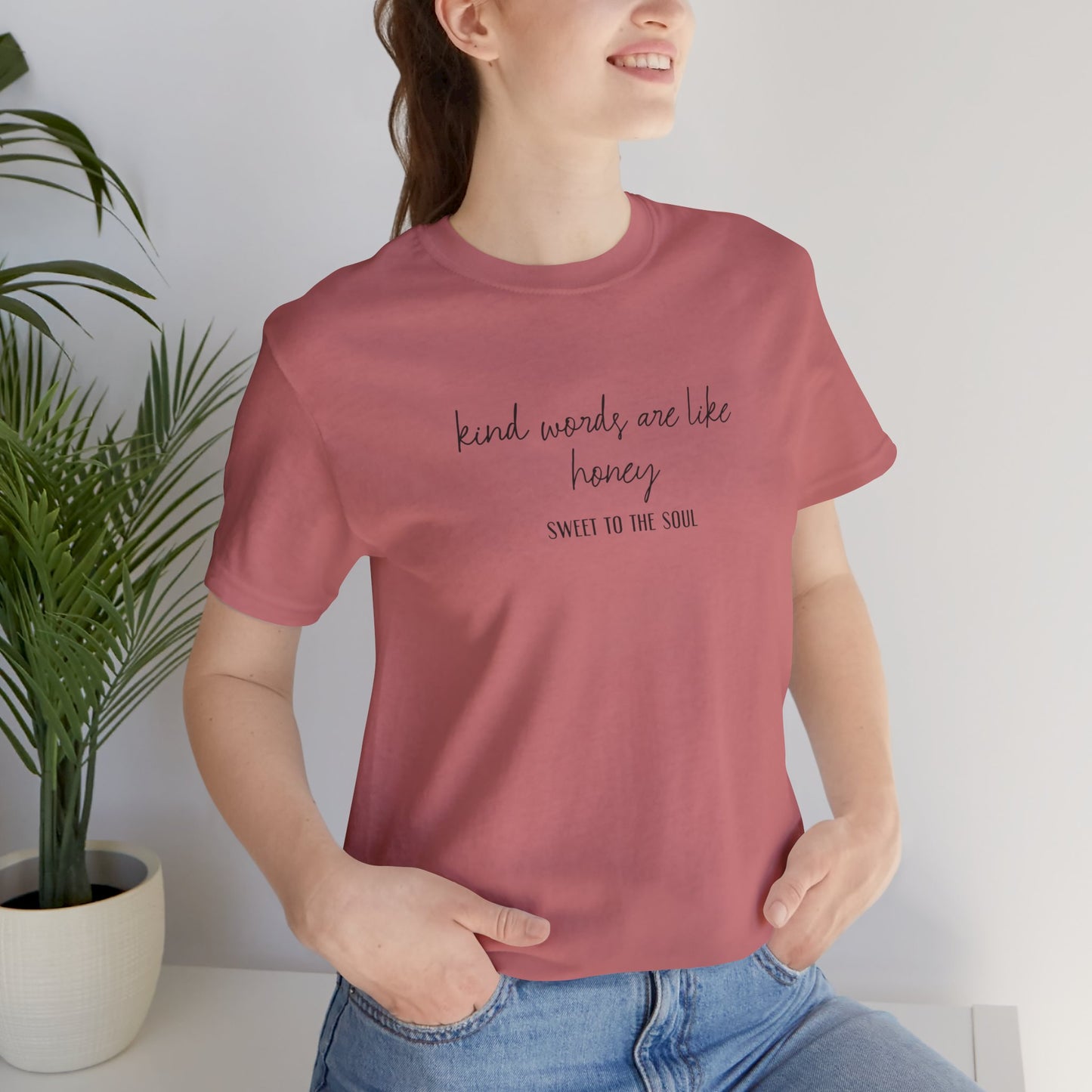 Kind Words are Like Honey T-Shirt