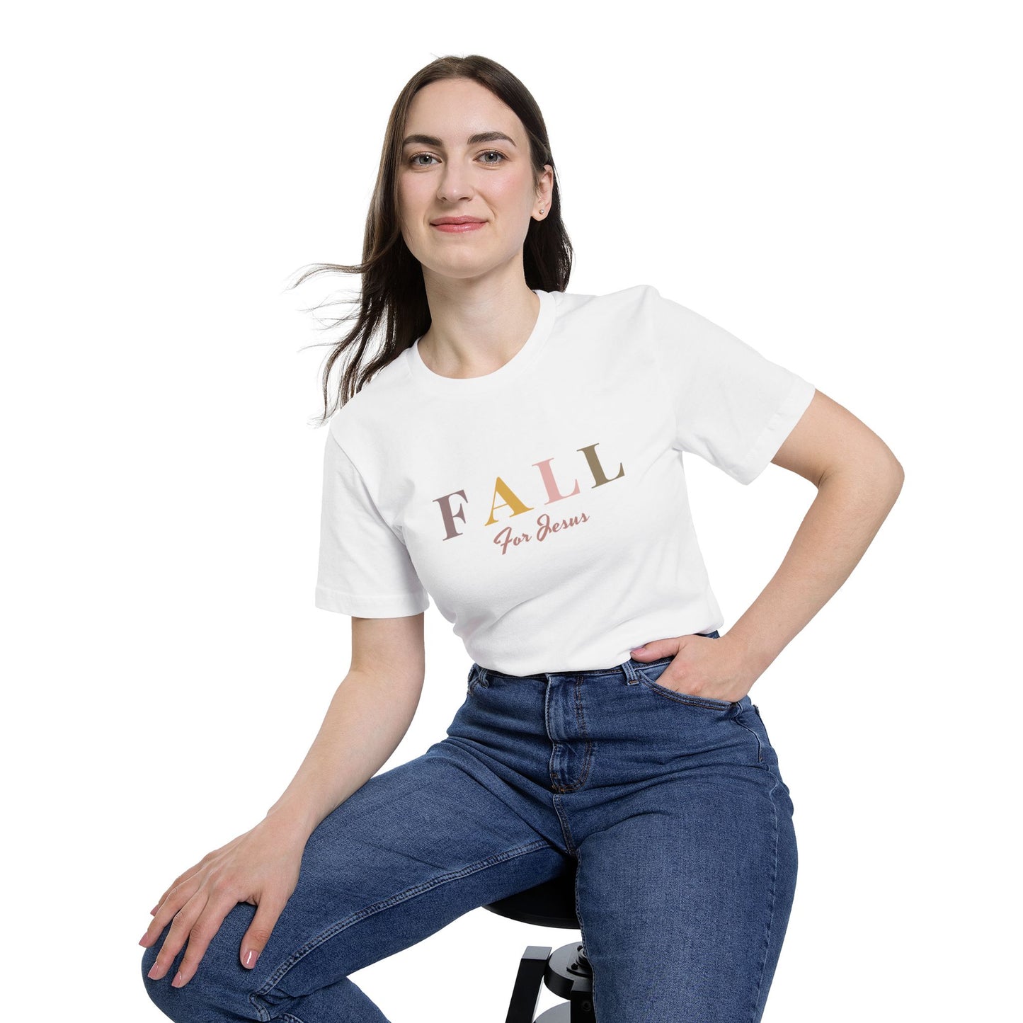 Fall For Jesus T-Shirt