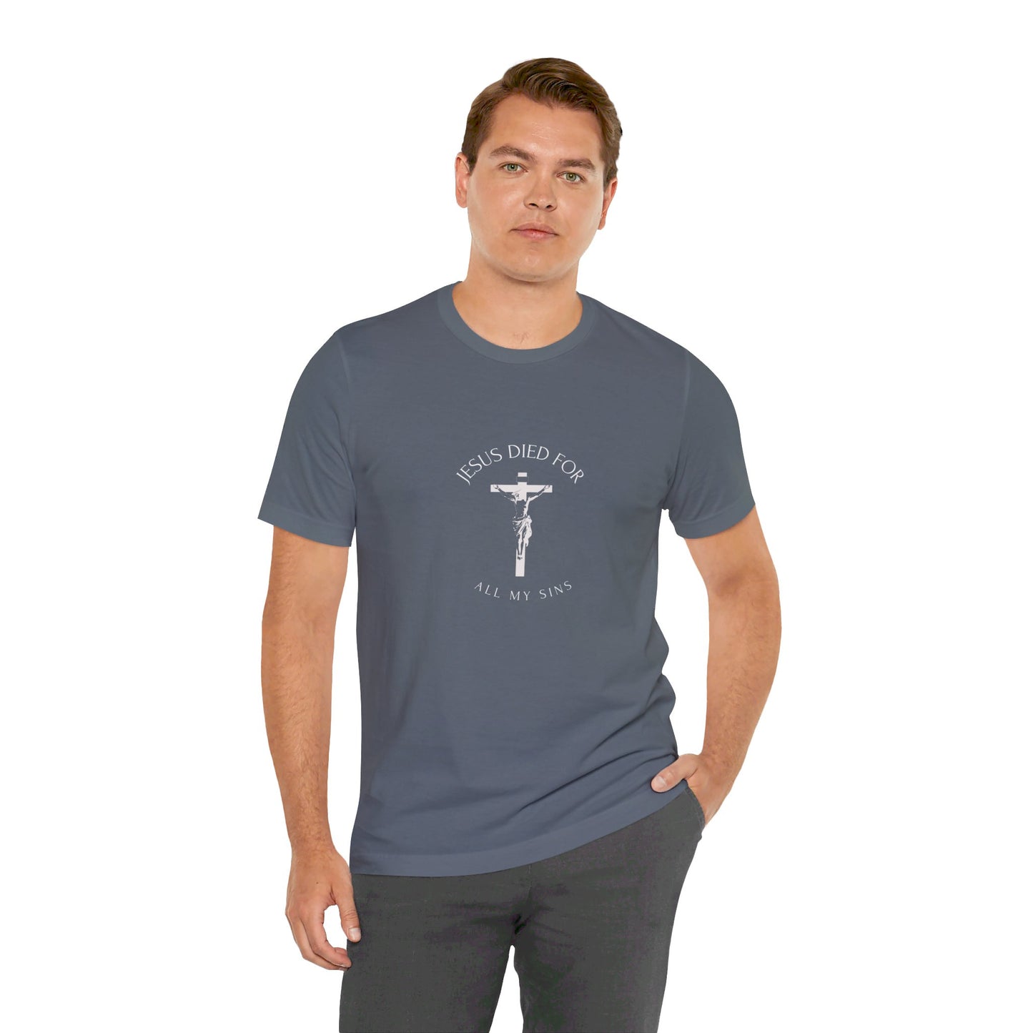 Men's All My Sins T-Shirt